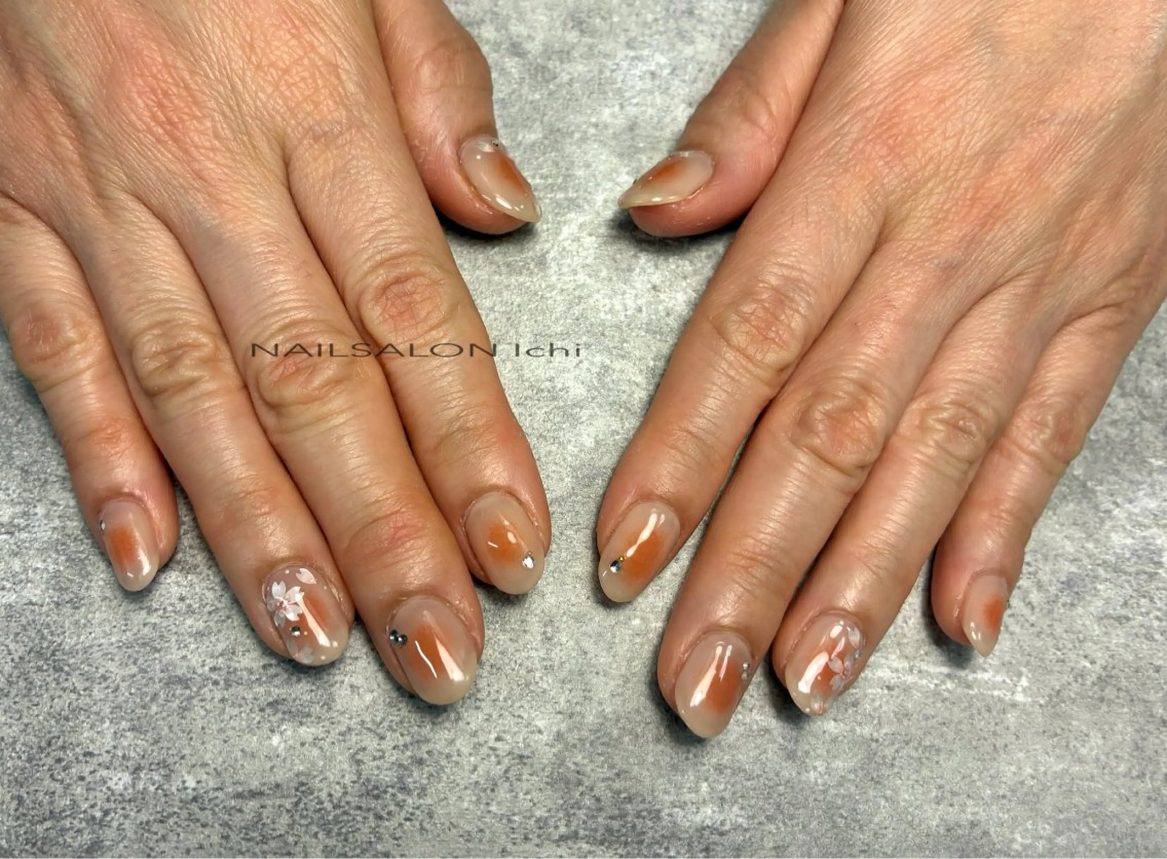 ネイル ハンドネイル NAILSALON  Ichi所属・NAILSALON Ichiのネイルデザイン