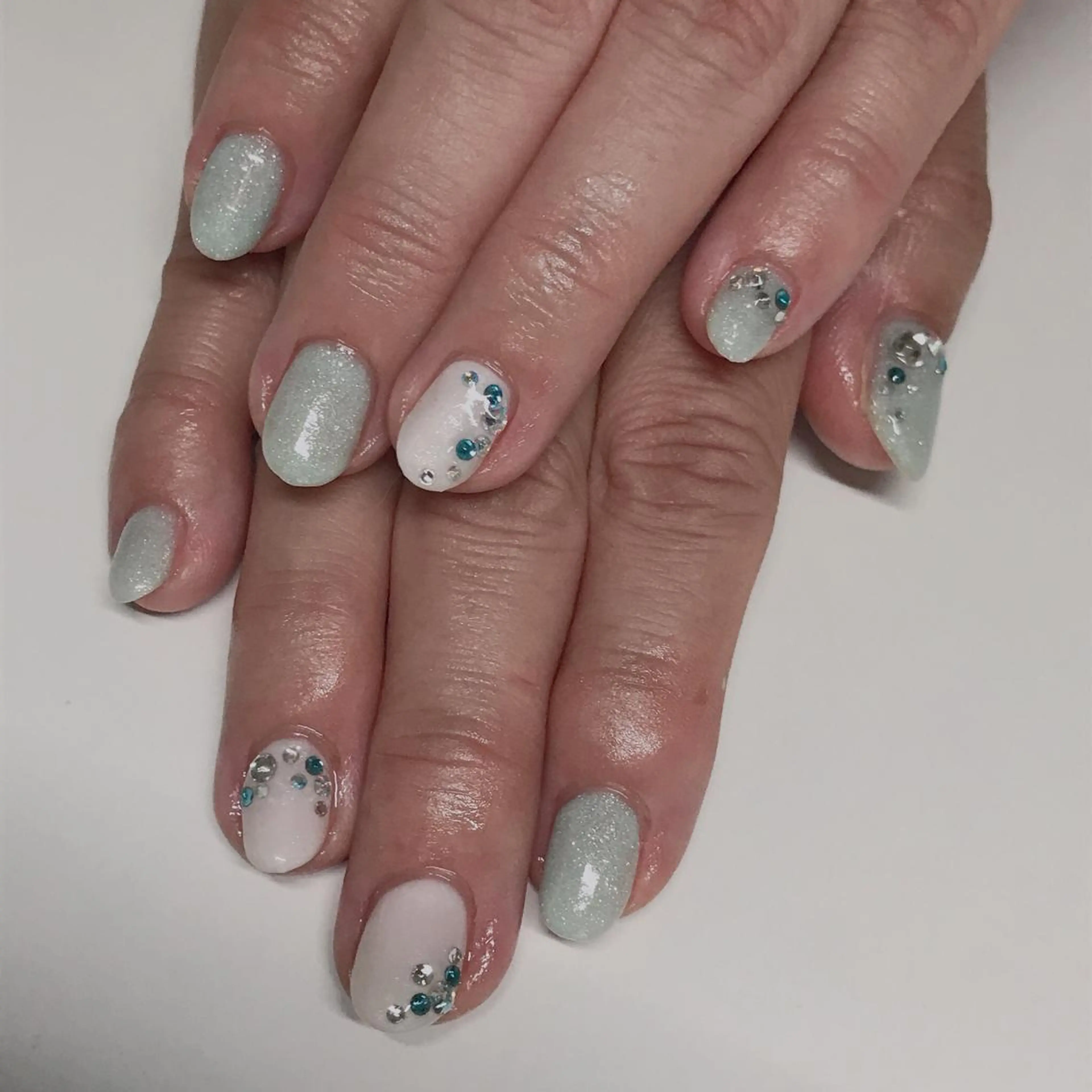 ネイル couleur nailのネイルデザイン