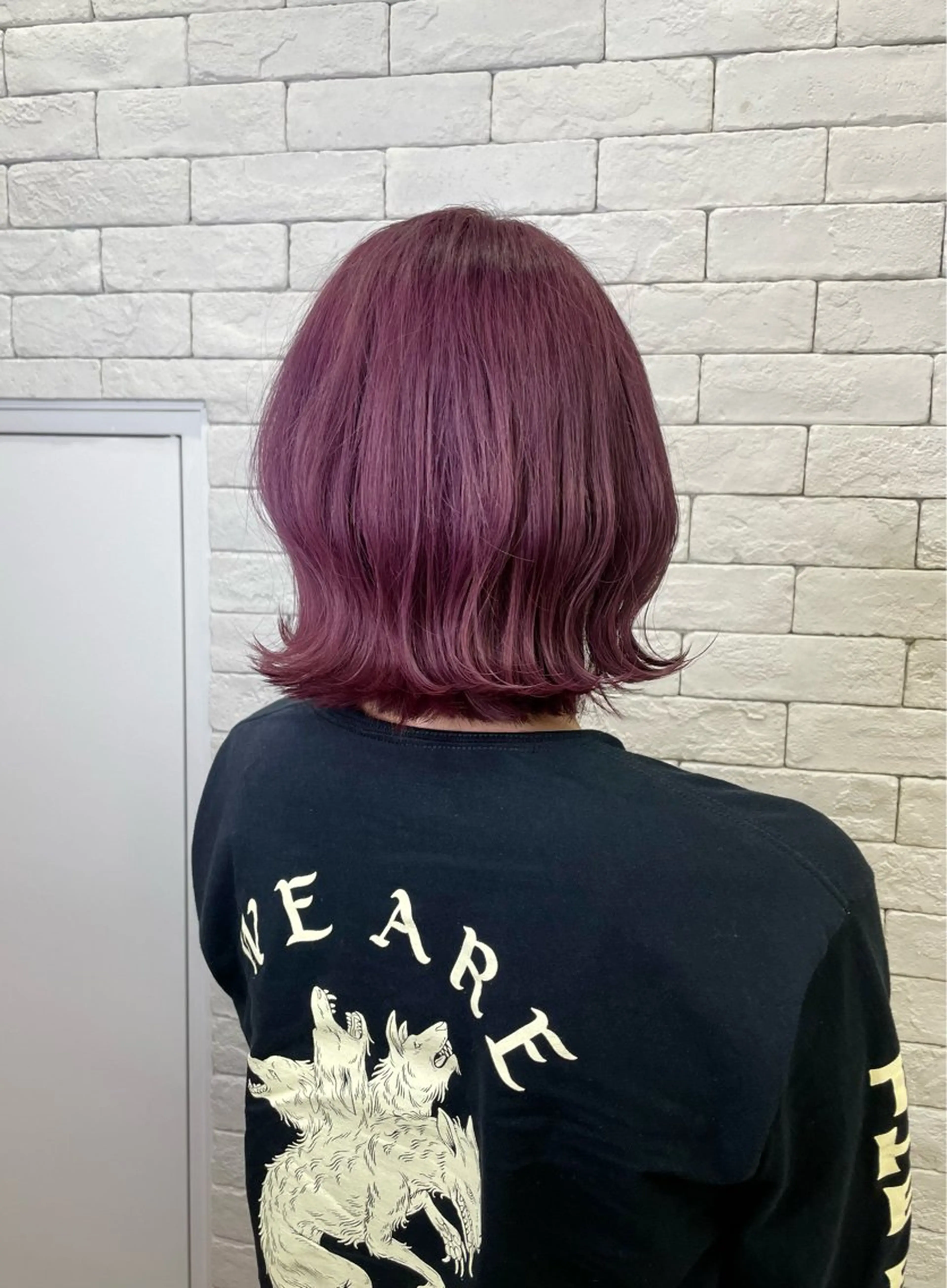 ミディアム Lucina hair所属・大木 光明のヘアスタイル