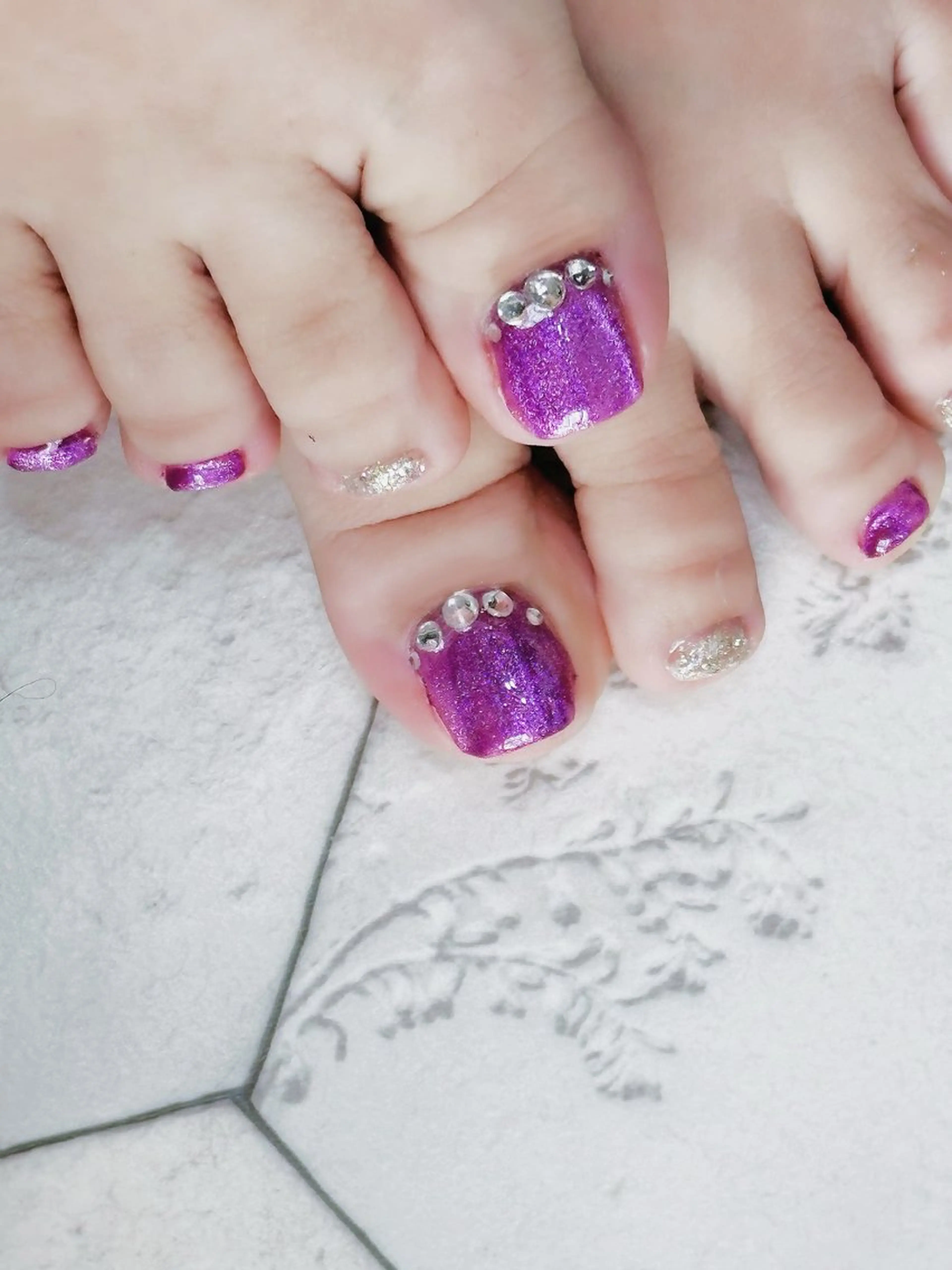 ネイル Lucir _meguのネイルデザイン