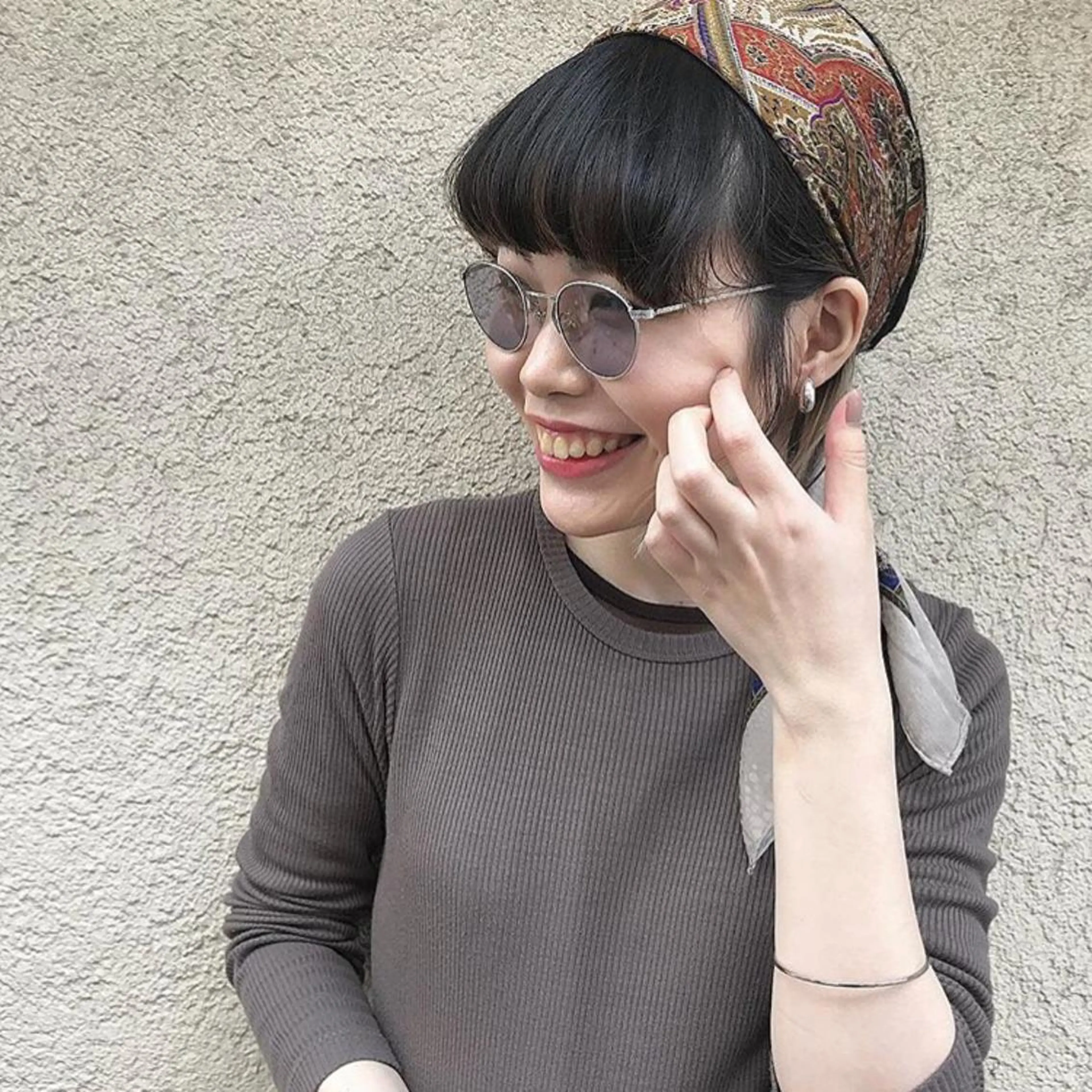 ショート 下北沢 soiのヘアスタイル