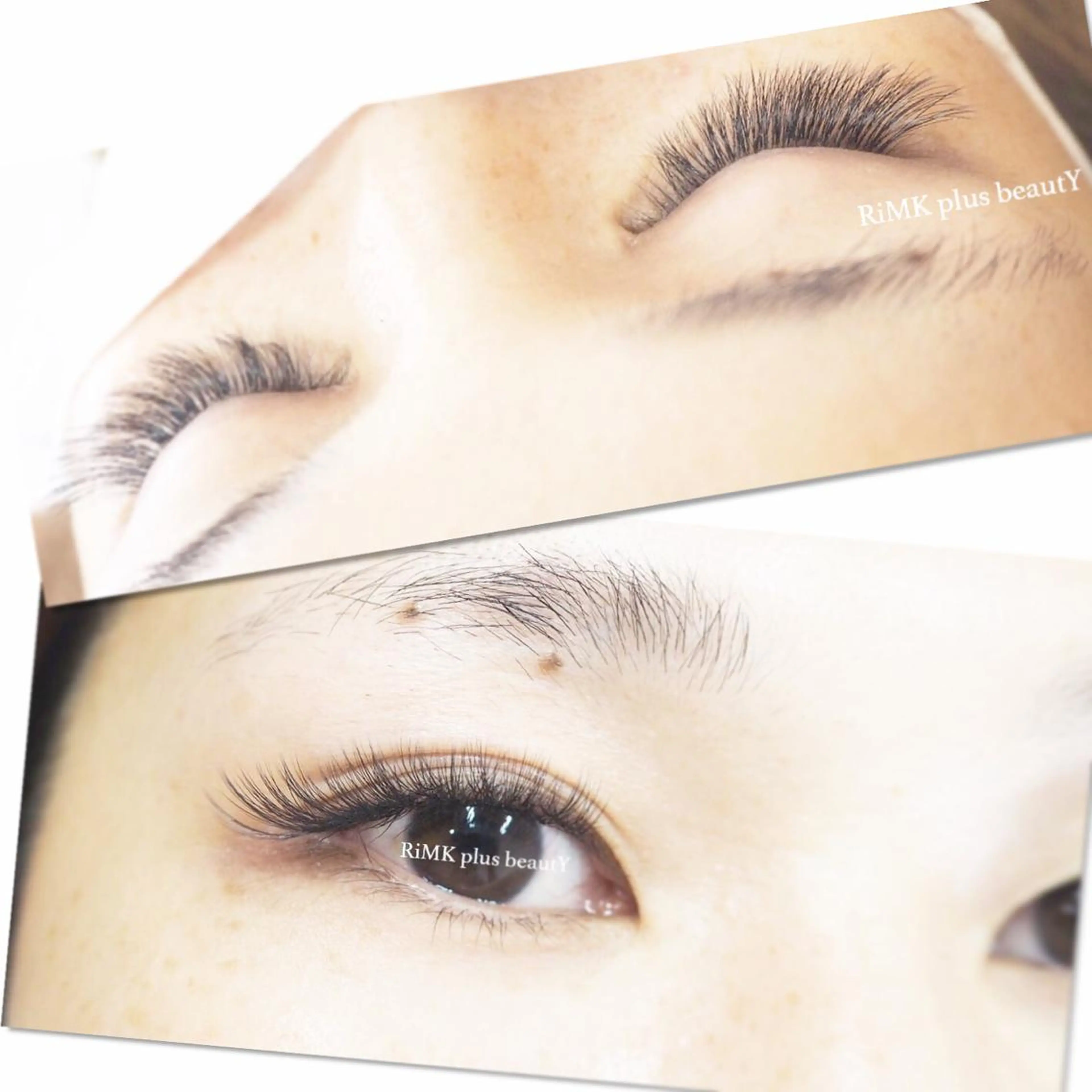 マツエク・マツパ リンクプラスビューティー所属・リンクプラス ビューティーのマツエク・マツパデザイン