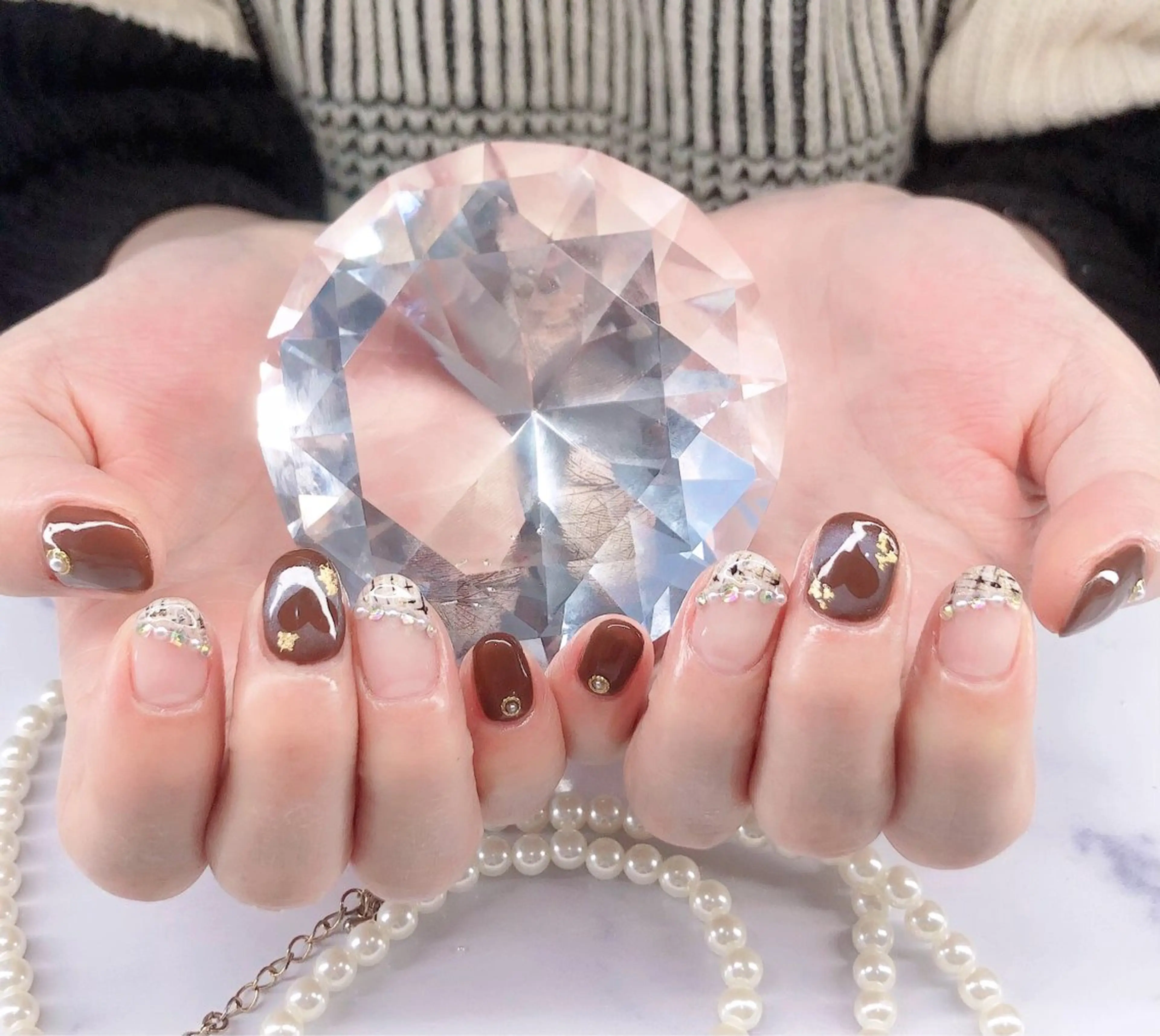 ネイル cocoネイル&まつげサロン所属・片平 恭子のマツエク・マツパデザイン