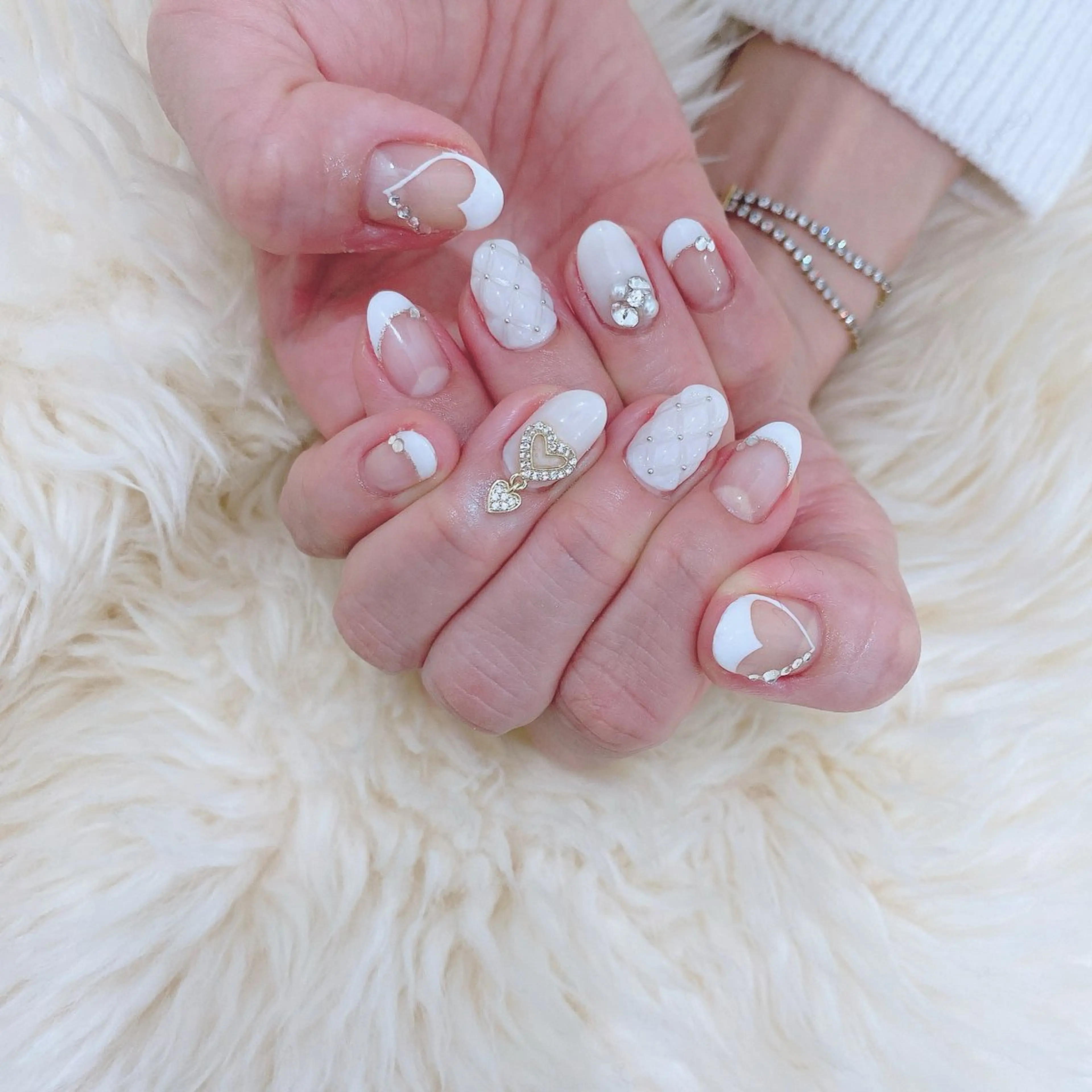 ネイル ハンドネイル SOL NAILのネイルデザイン