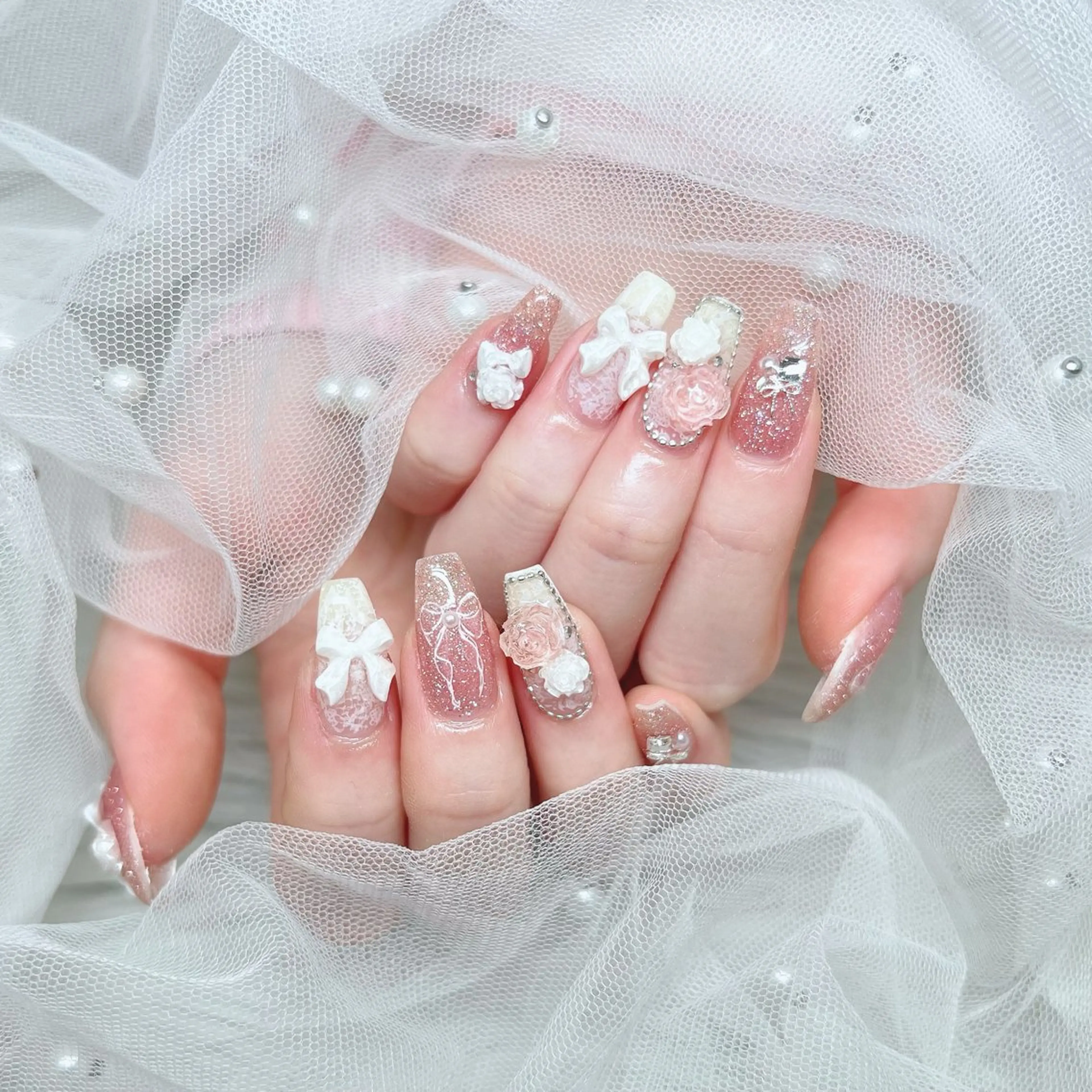 ネイル RIO 🎀のネイルデザイン