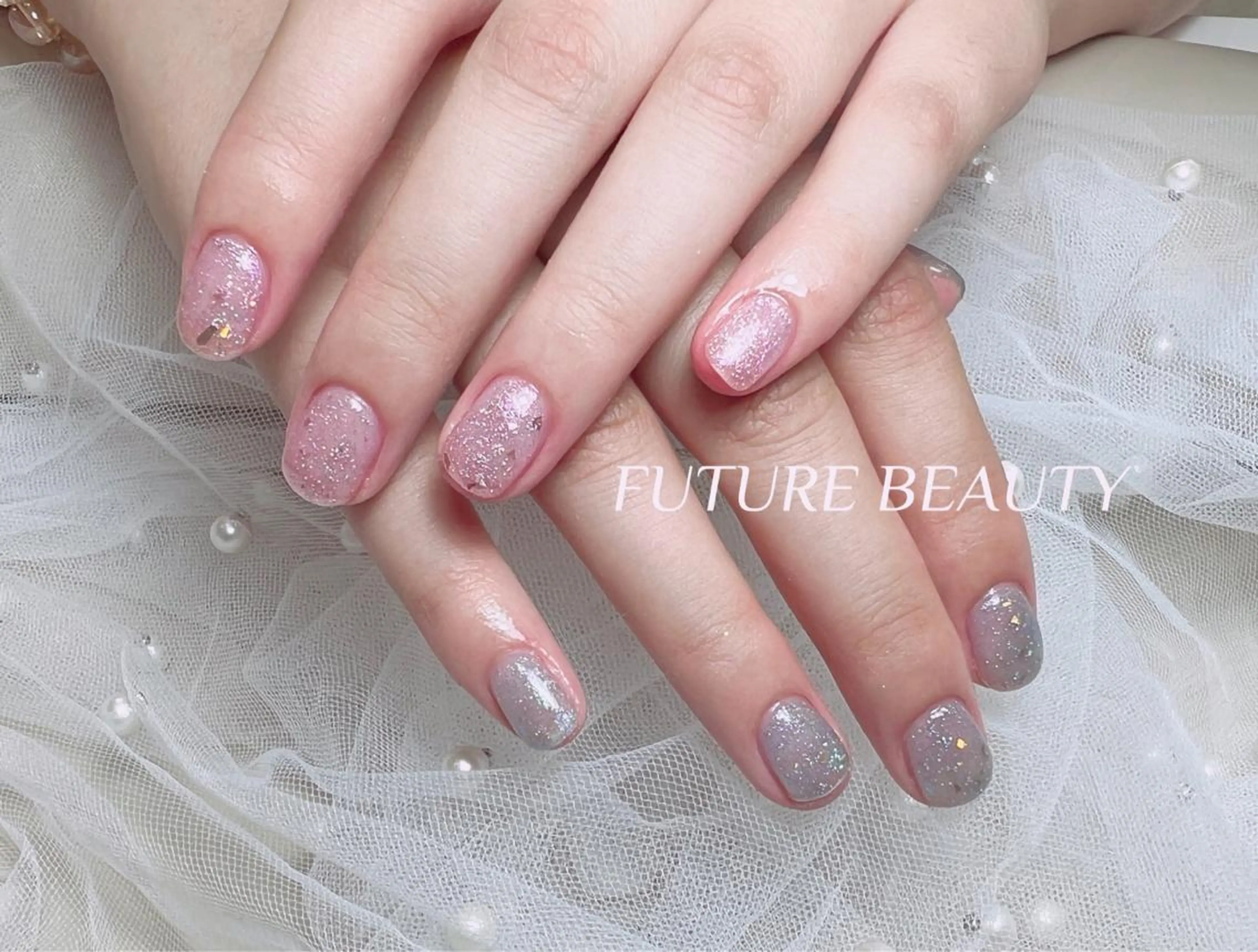 ネイル ハンドネイル ハンドケア FUTURE   BEAUTY所属・FUTURE BEAUTYのネイルデザイン
