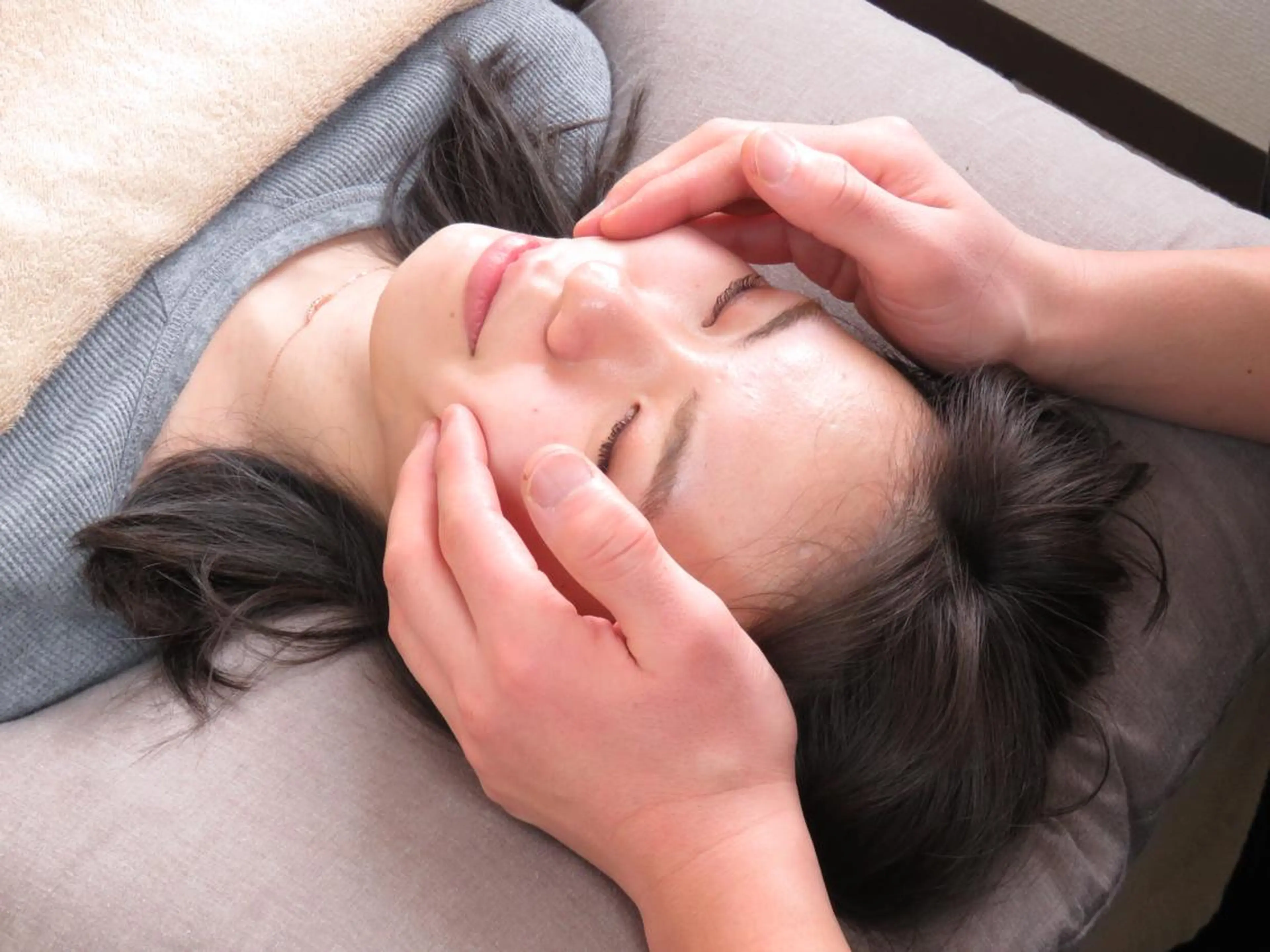 リラクゼーションマッサージHandMild所属・スパイス鍼灸師 多田龍司のエステ・リラクイメージ