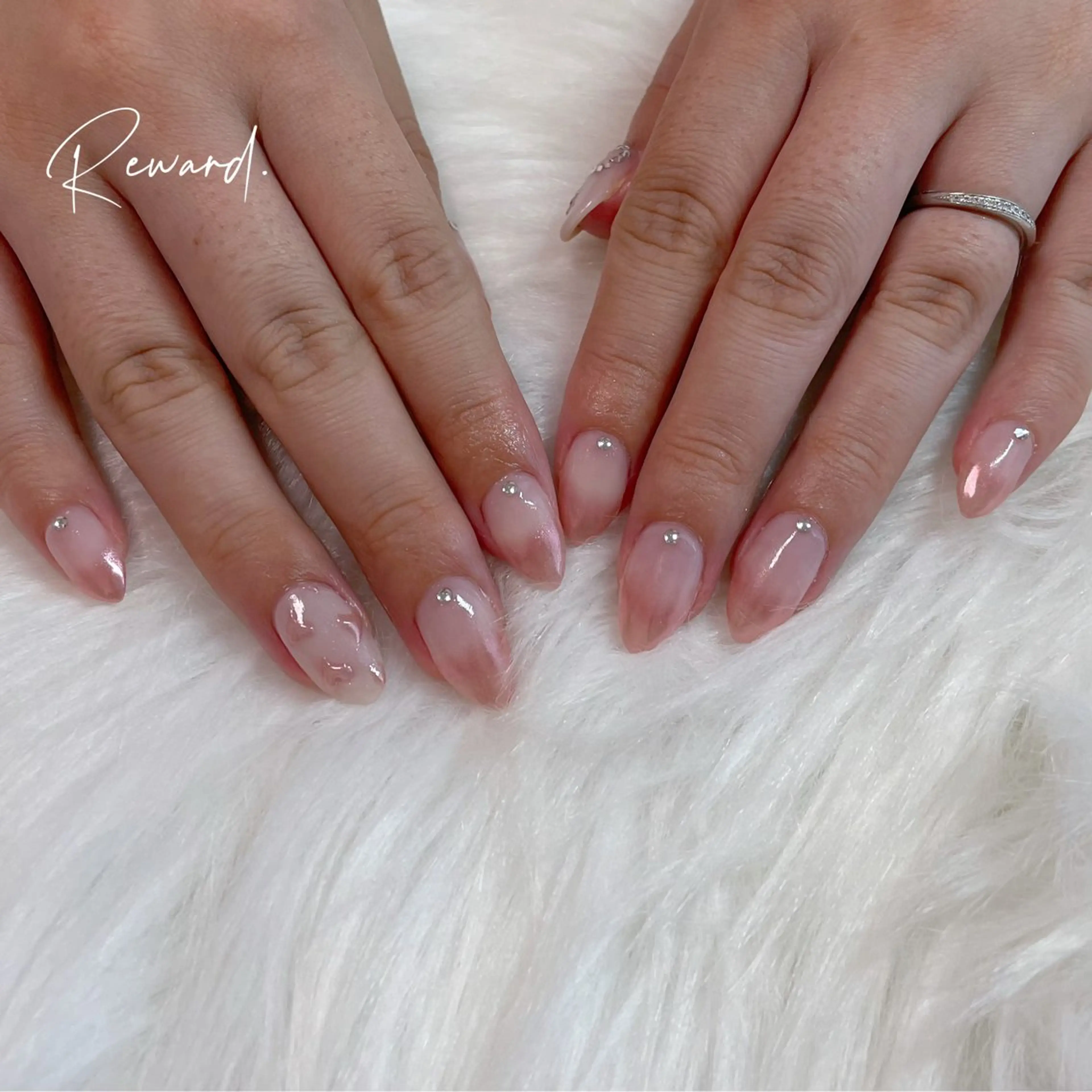 ネイル フットネイル nailroom yuのネイルデザイン