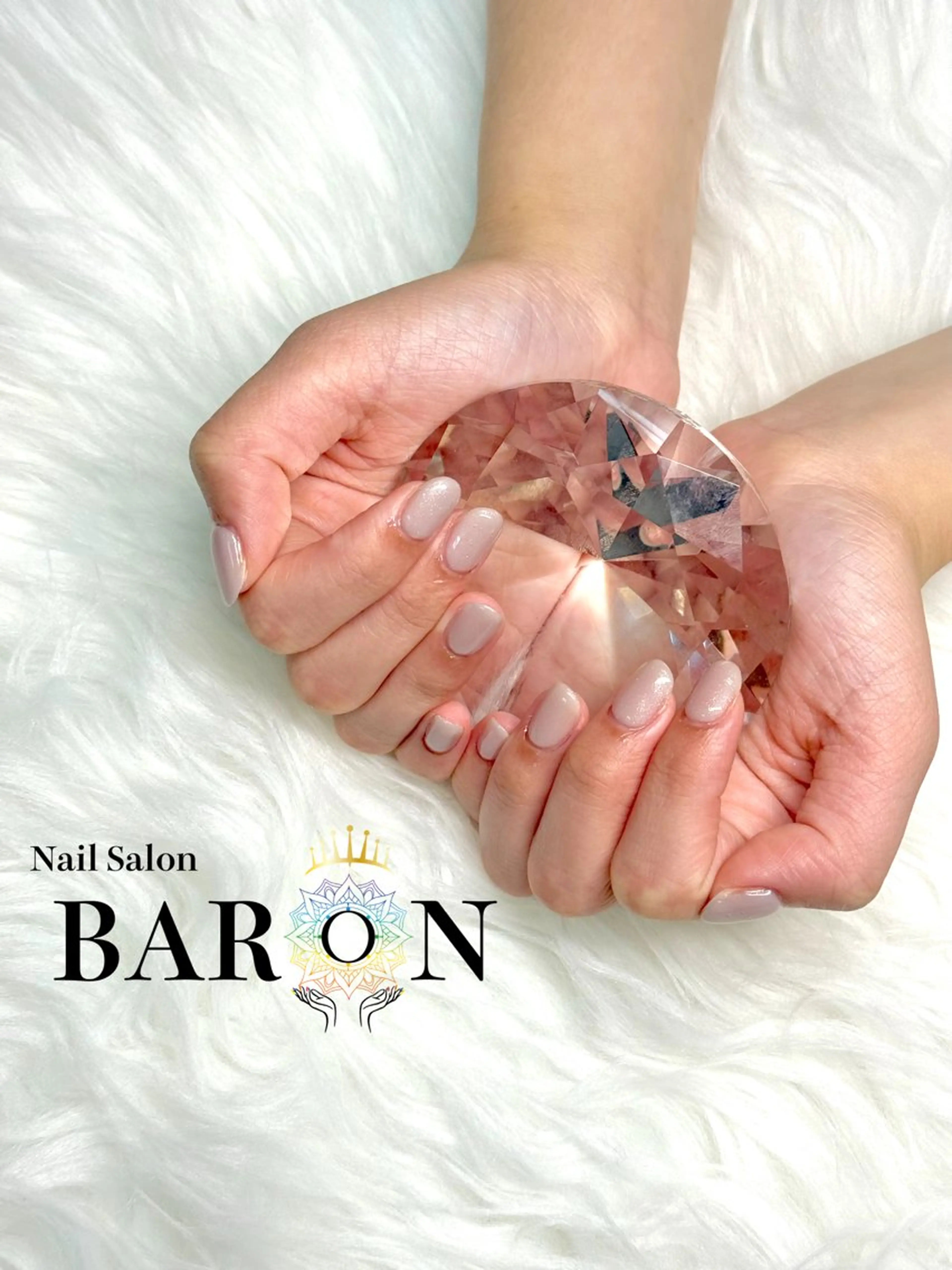 ネイル BARON本厚木店 🐹RIN🐹のネイルデザイン