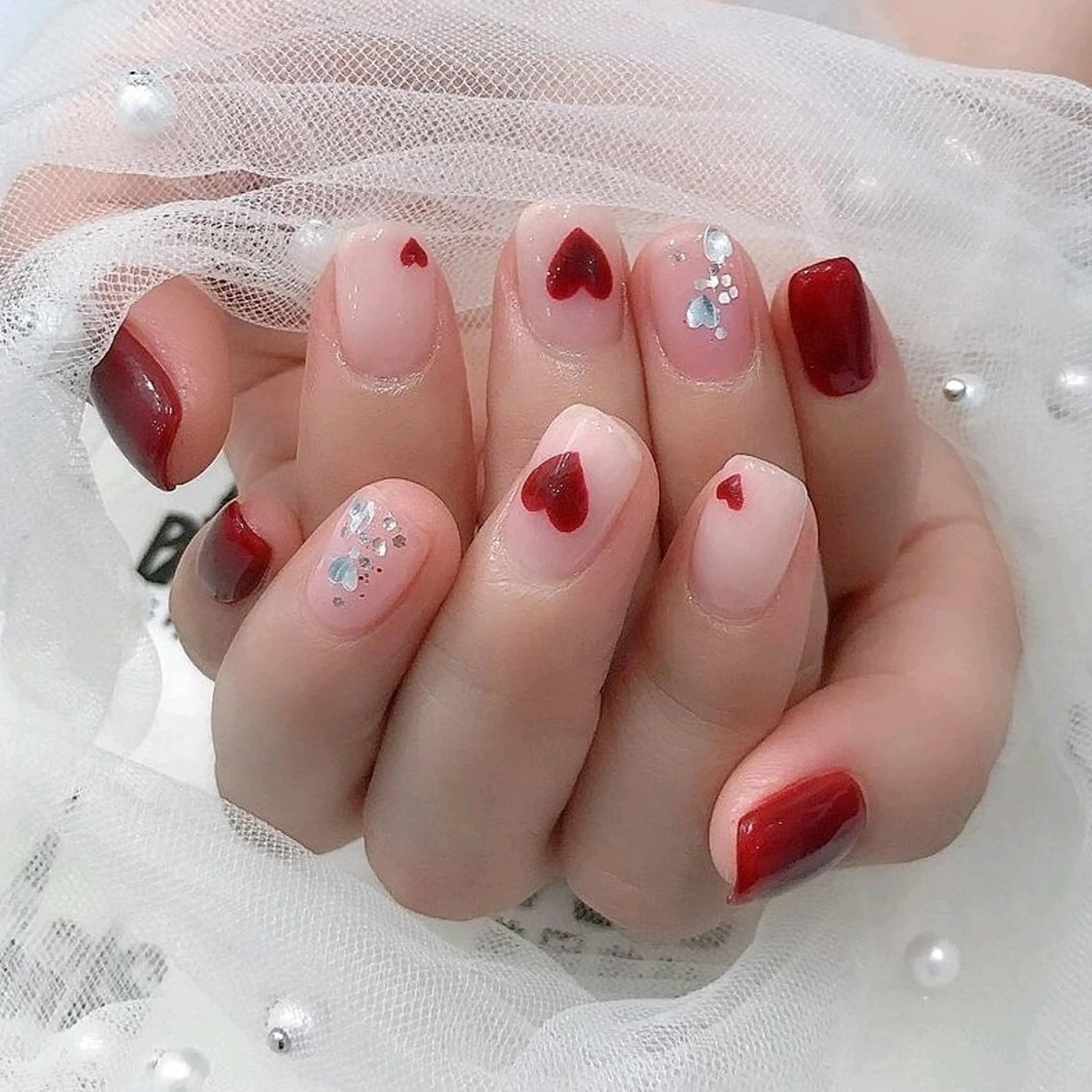 ネイル NailPrincess所属・princess スカルプ専門店のネイルデザイン