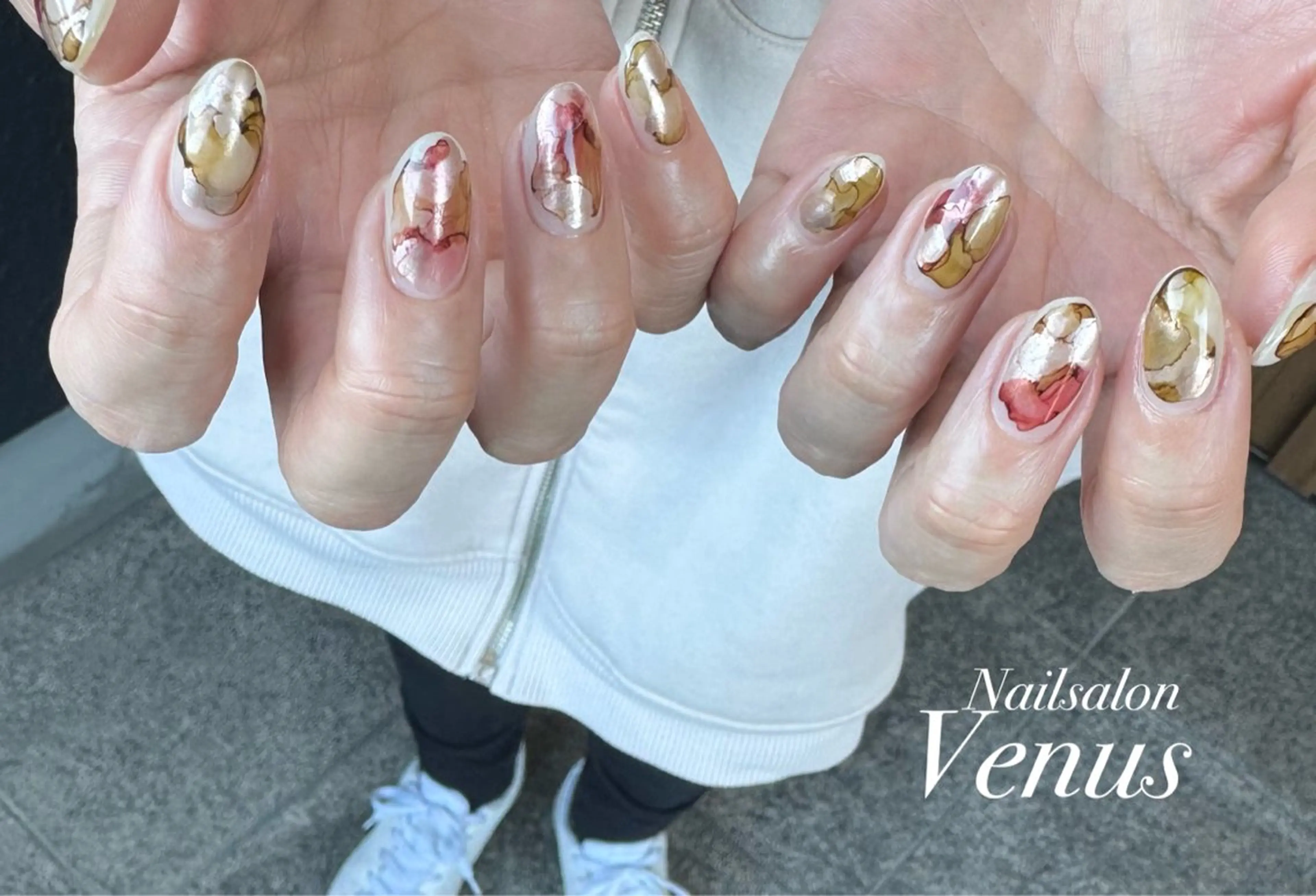 ネイル ハンドネイル Nail salon Venusのネイルデザイン