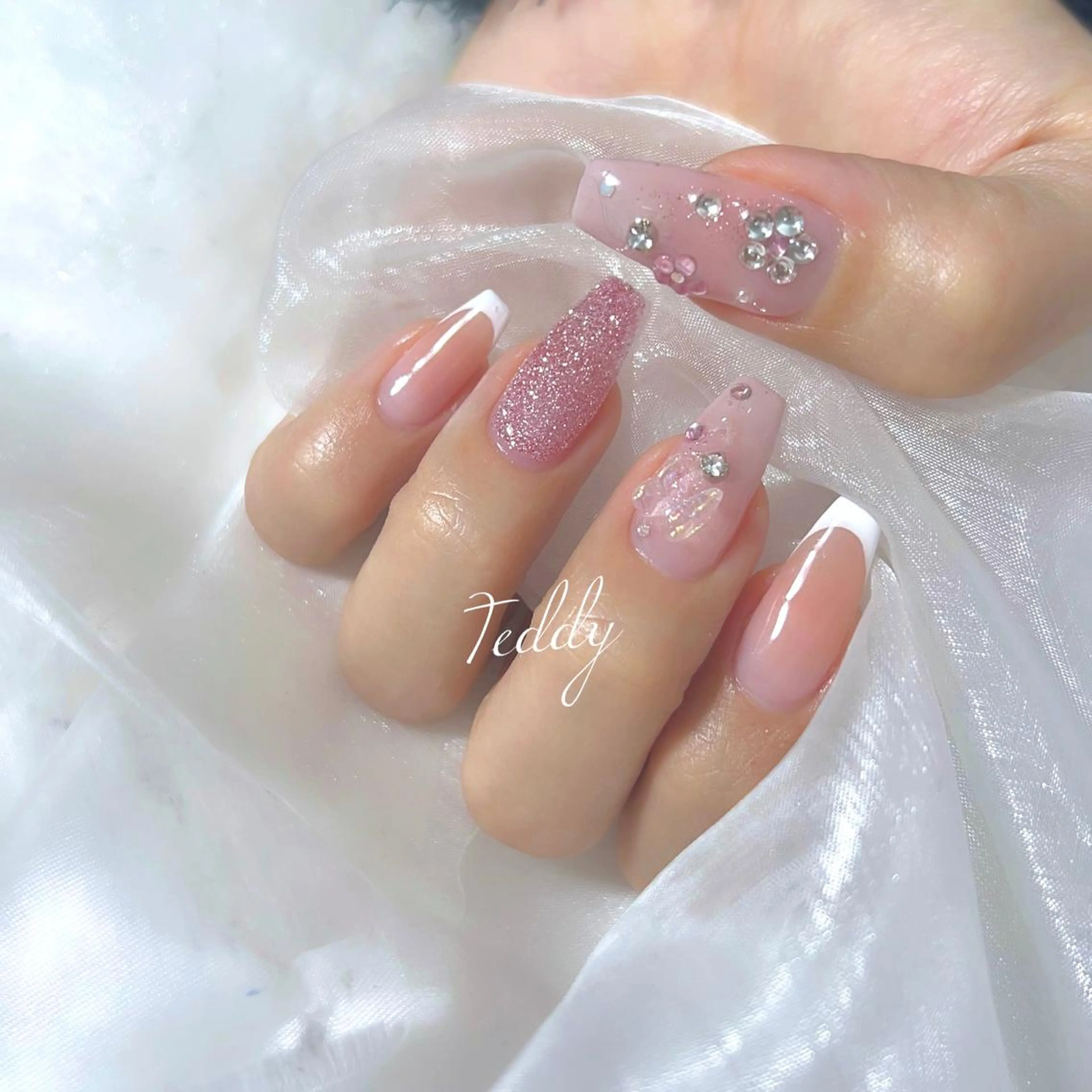 ネイル ERINA ♥のネイルデザイン