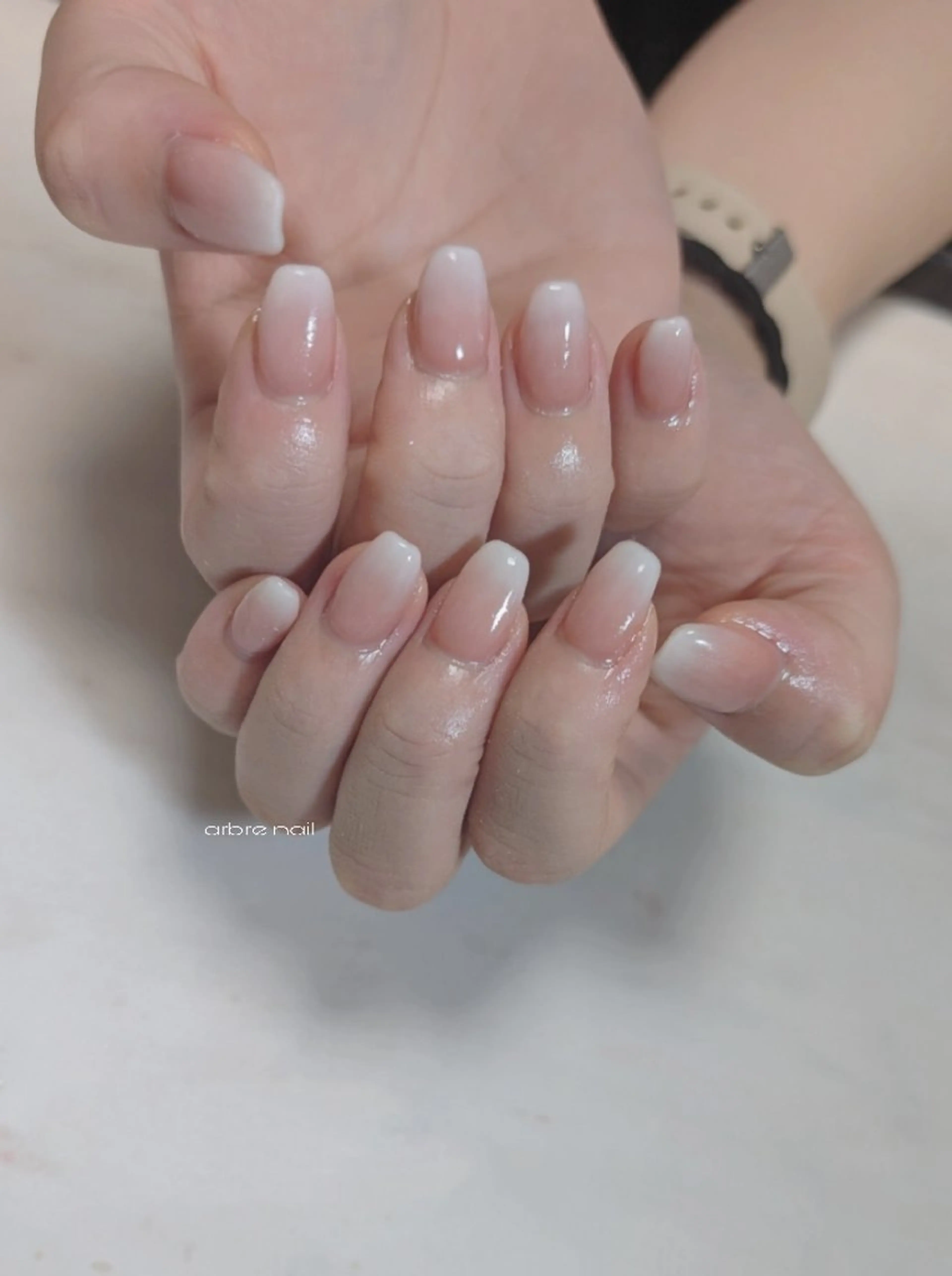 ■綺麗めベイビーブーマーnail*.†。の写真
