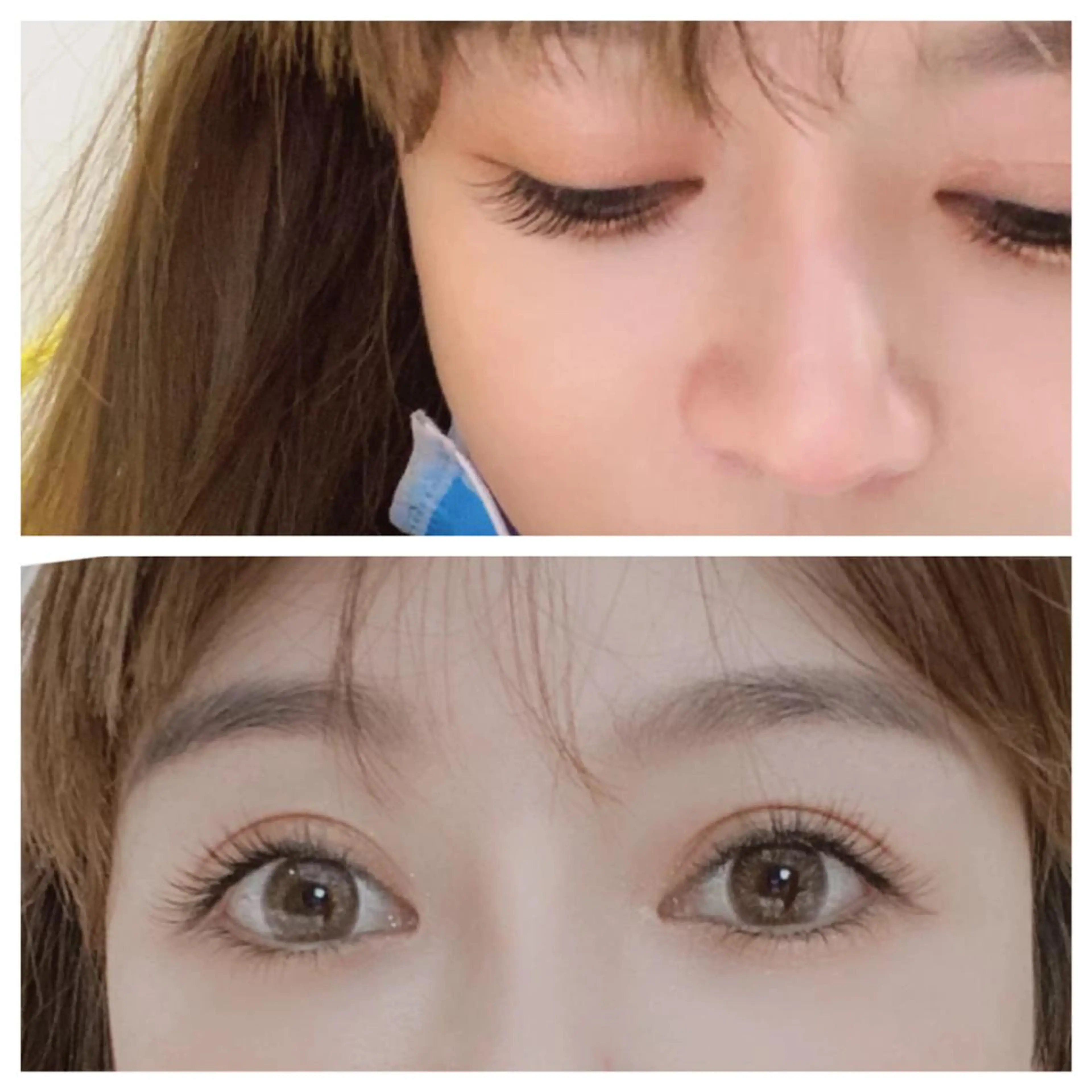 カラー パーマ ヘアアレンジ キッズ ネイル マツエク・マツパ Cカール 下まつげエクステ ボリュームラッシュ 神山 ビューティー・アイのマツエク・マツパデザイン