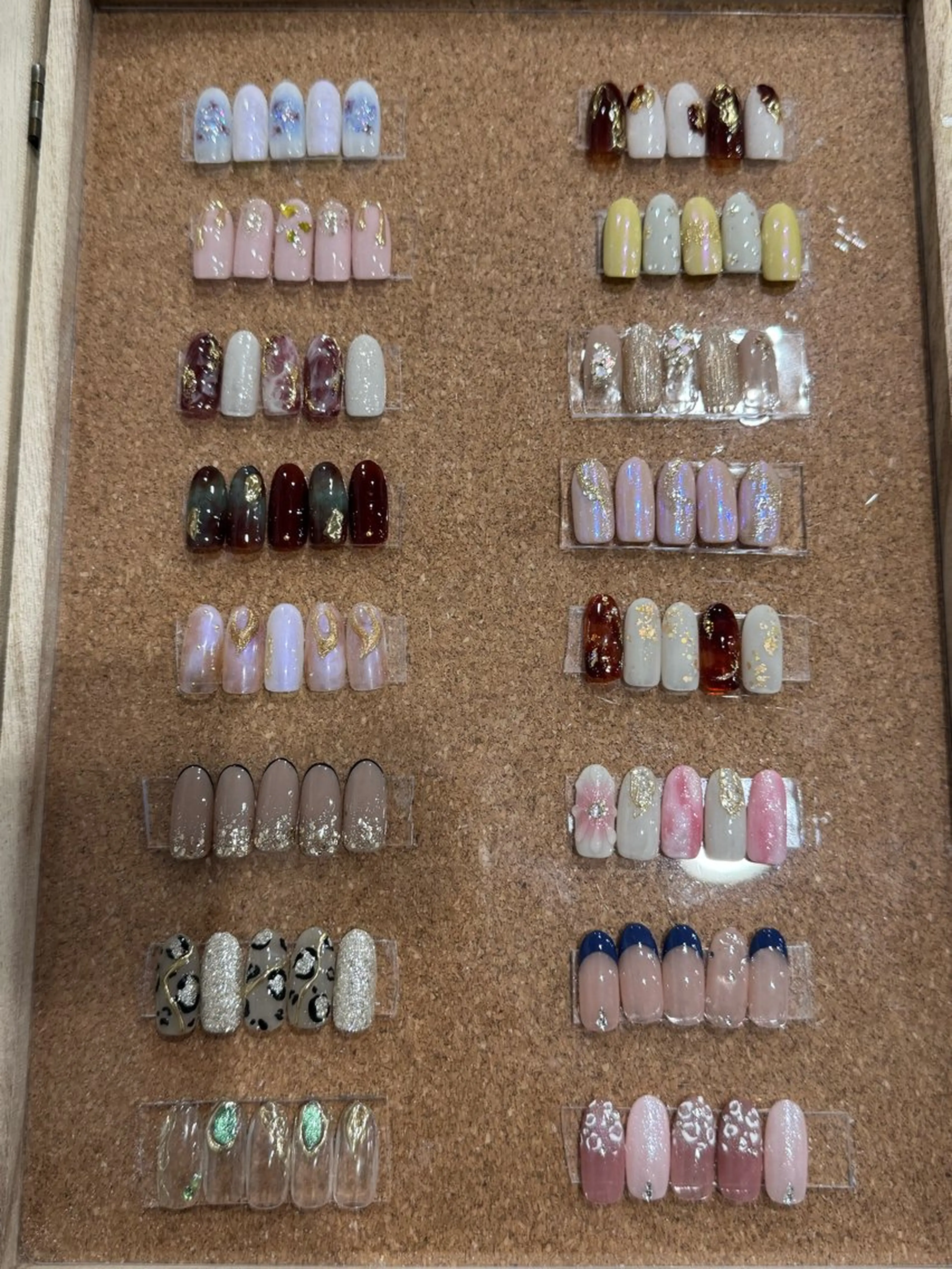 オフ込み120分　◇華やか定額コース︎✿(16種類)の写真