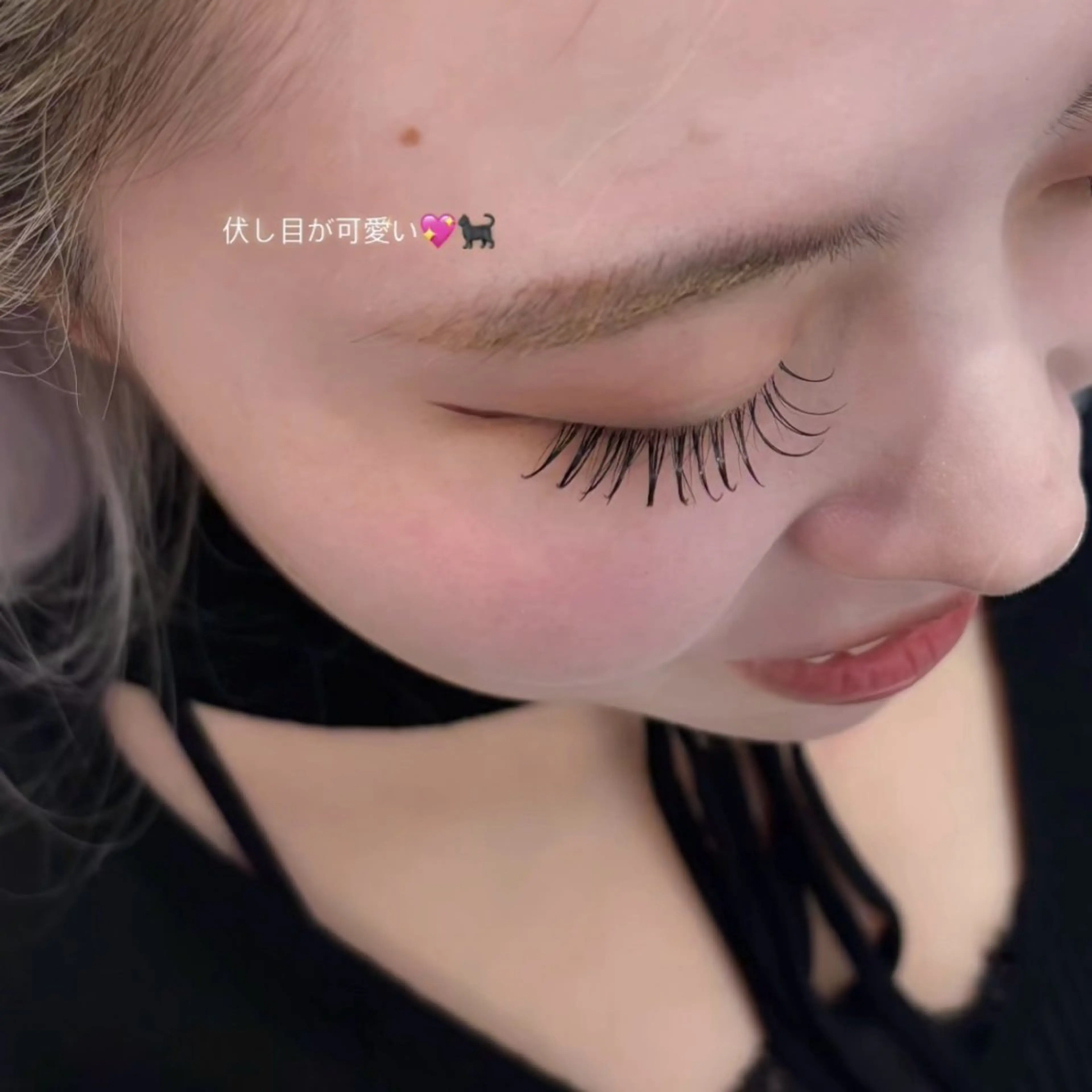 マツエク・マツパ Re'lea リレアのマツエク・マツパデザイン