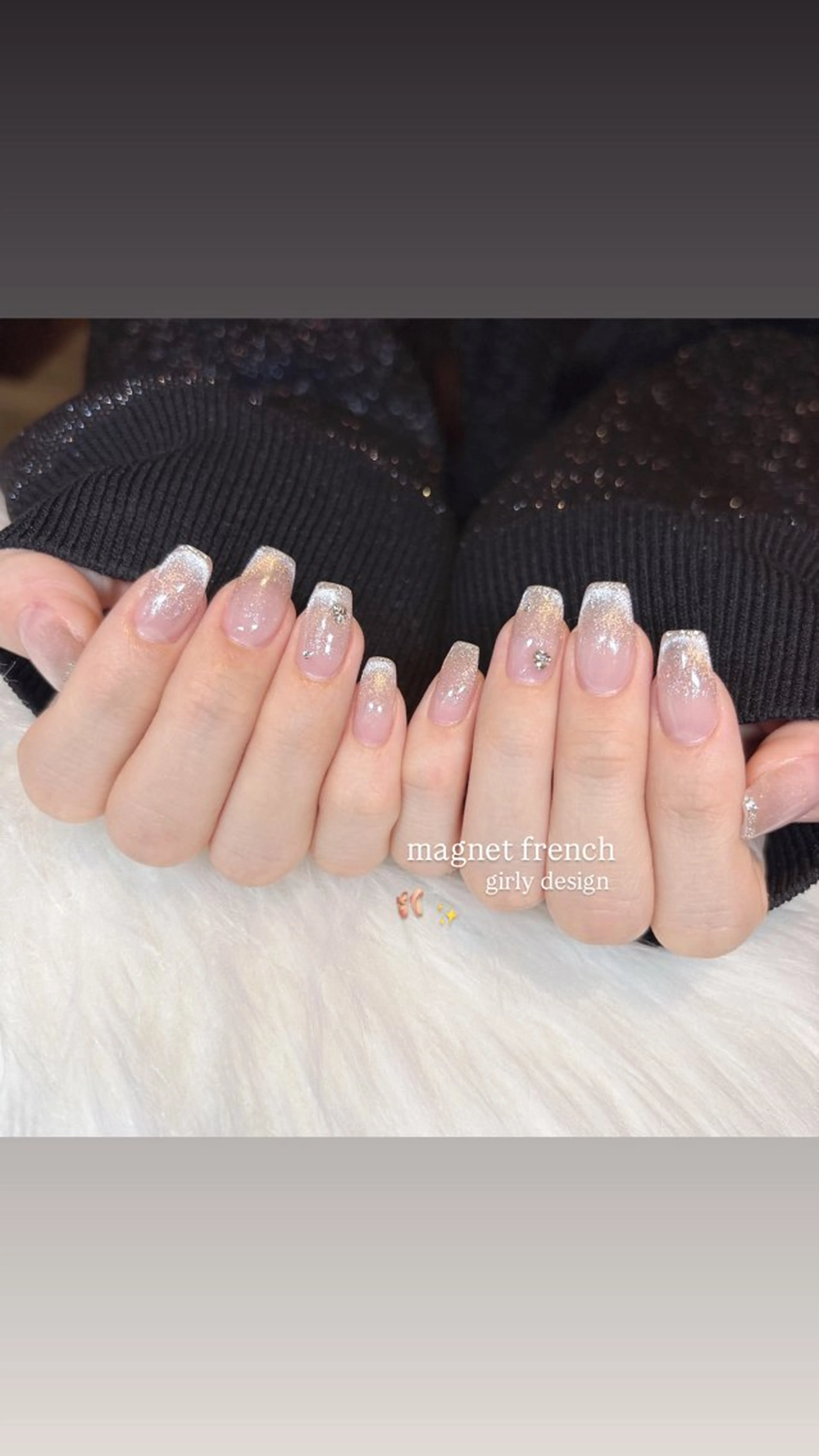 ネイル cologne nail所属・HAGIHARA MANAのネイルデザイン