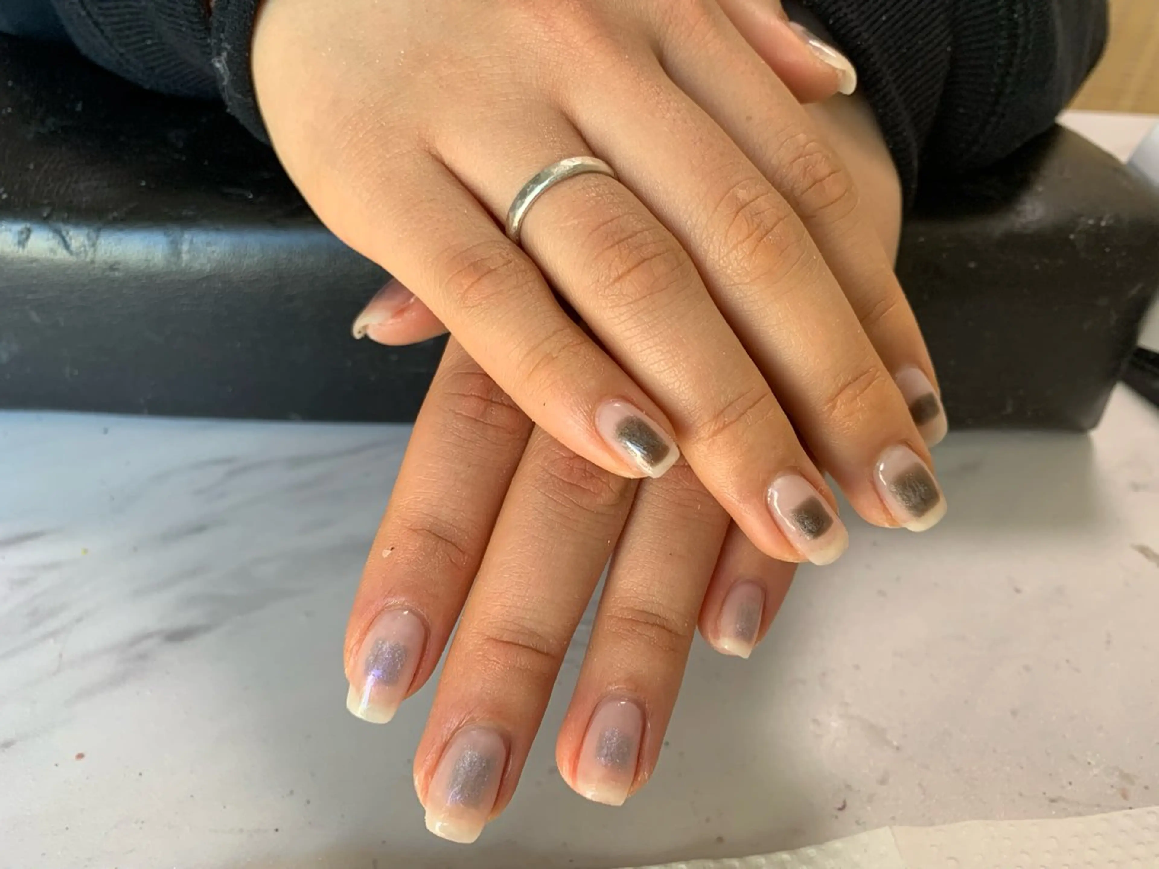 ネイル しょう えんきんのネイルデザイン