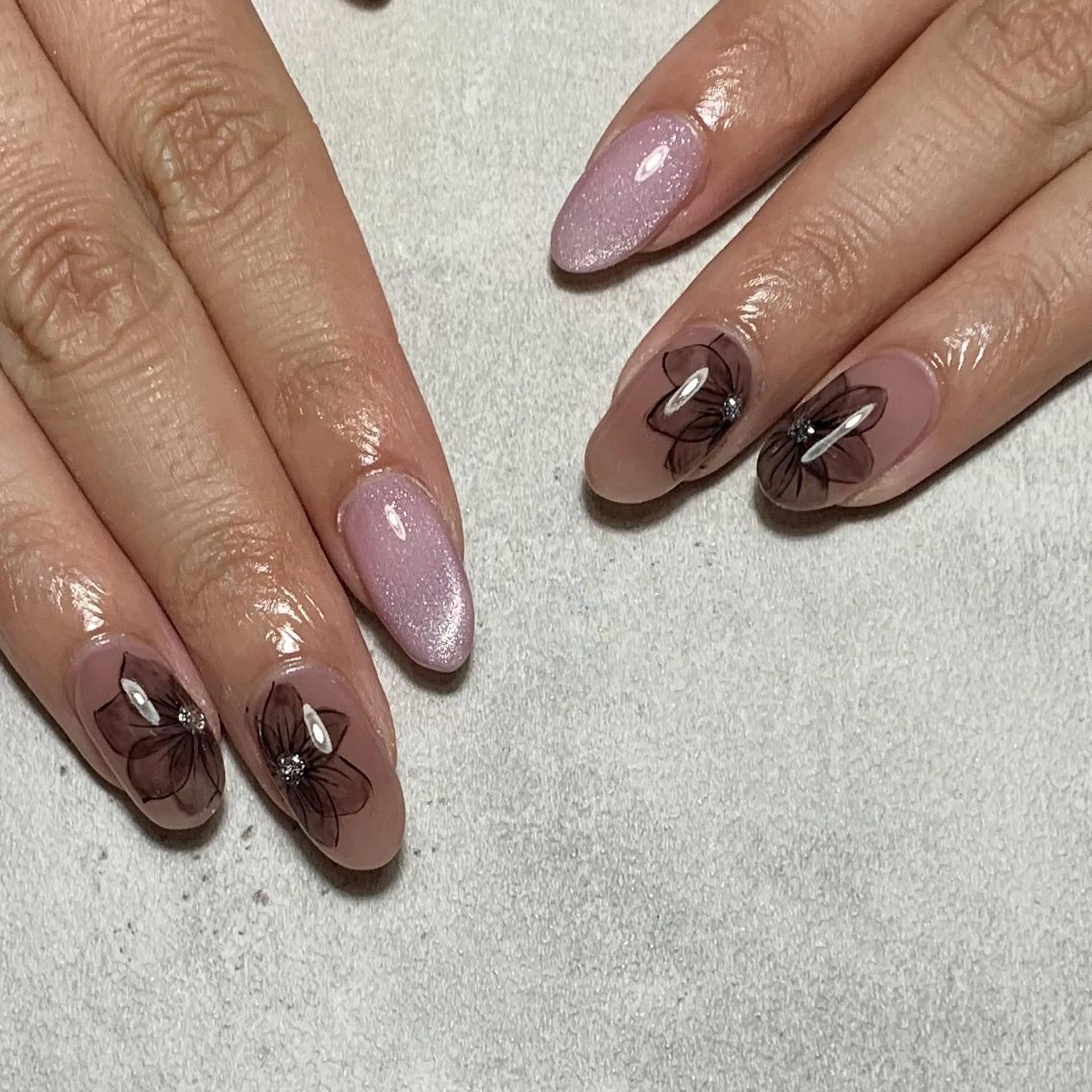 ネイル atelier FIORITURA所属・FIORITURA aiのネイルデザイン