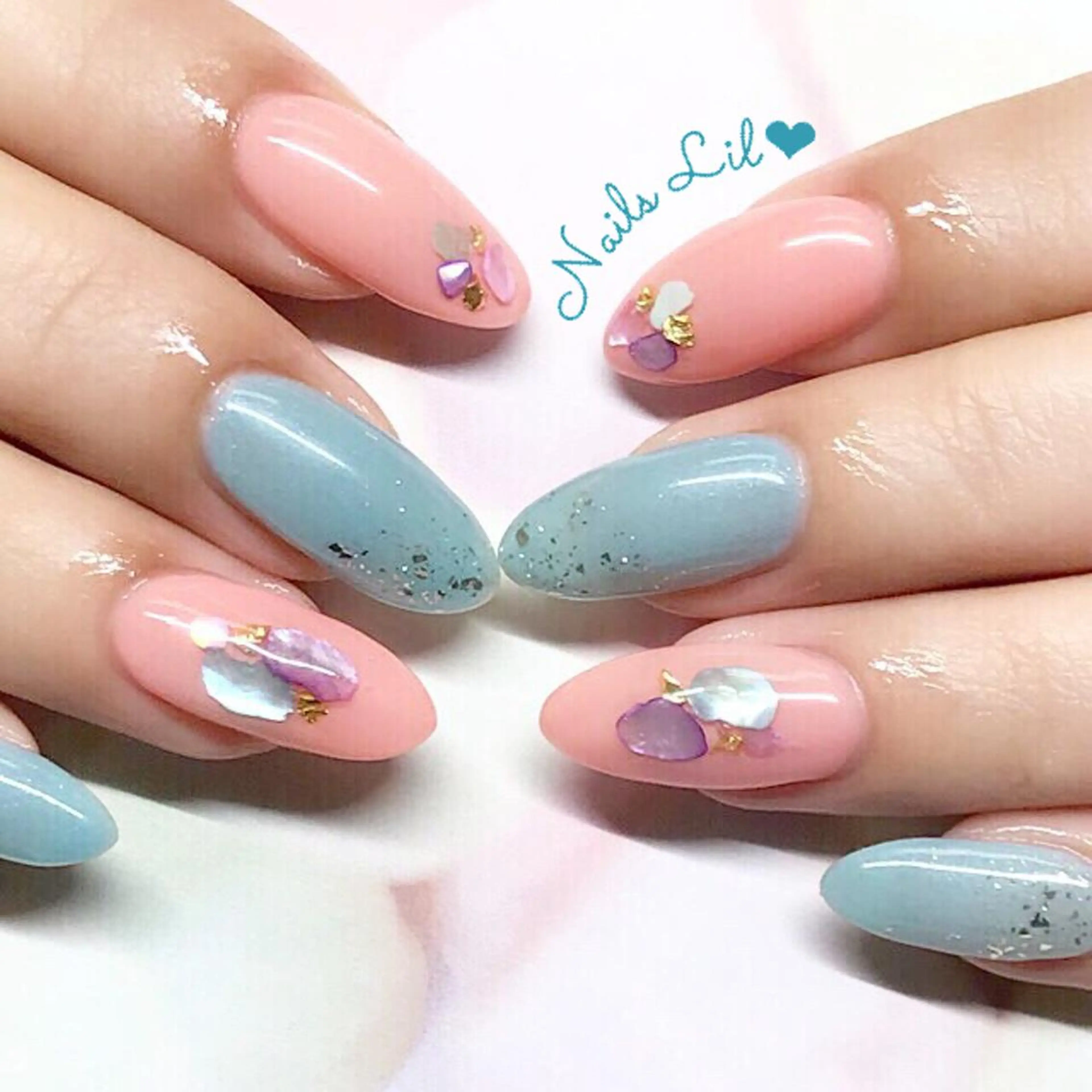 ネイル Nail  salon lulu所属・Nail salon luluのネイルデザイン