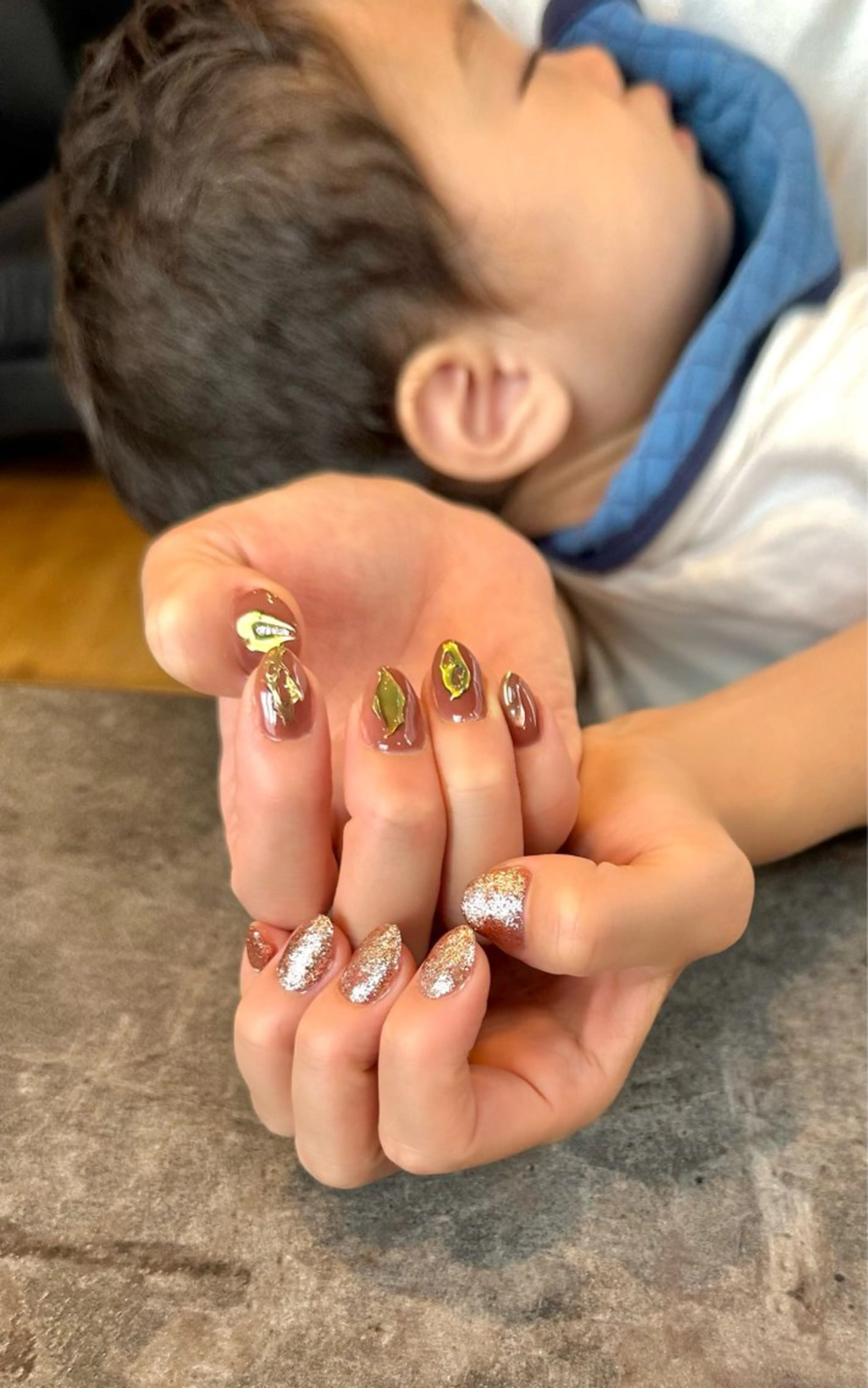 ネイル nail salon amanoのネイルデザイン