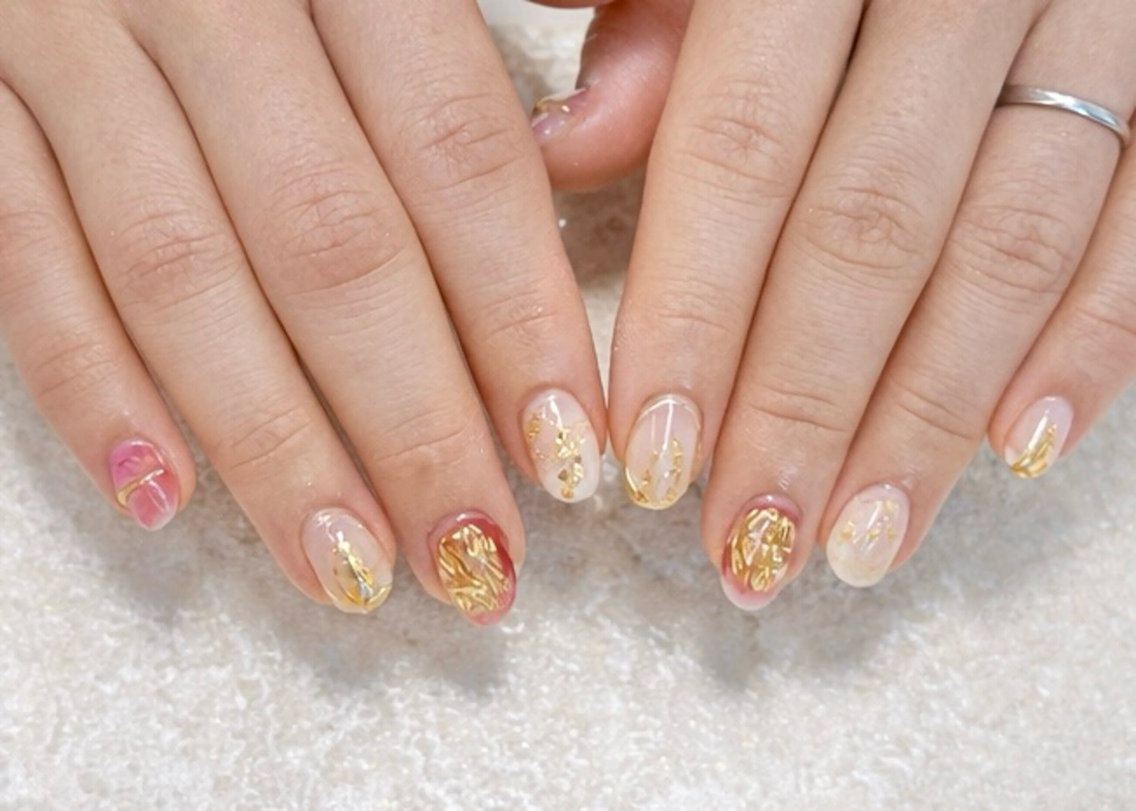 ネイル ネイルサロン Laque.のネイルデザイン