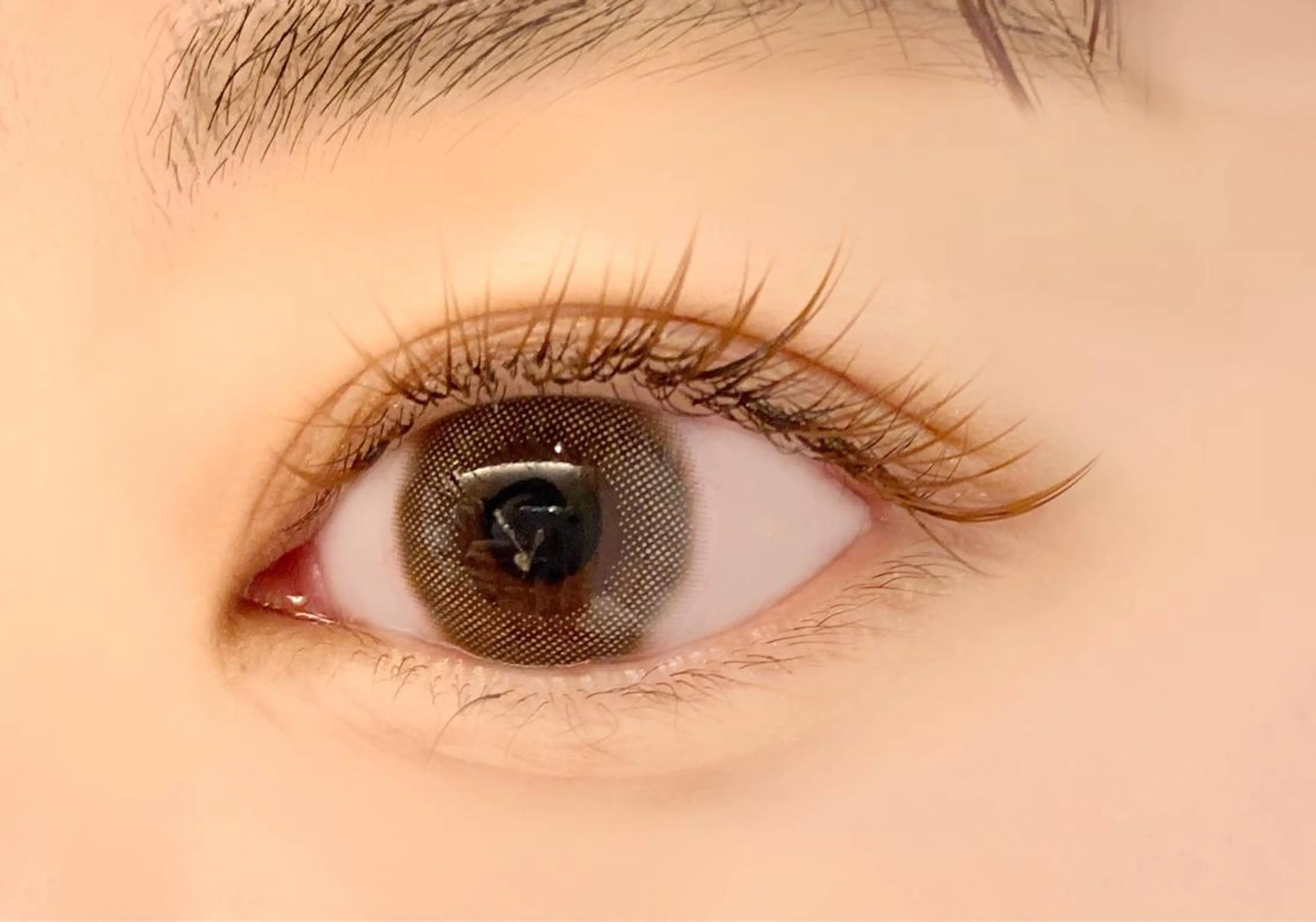 マツエク・マツパ カラーマツエク 𓊆ᶠᵉᵉʸ𓊇 ᶜᴴᴵᴴᴬᴿᵁのマツエク・マツパデザイン