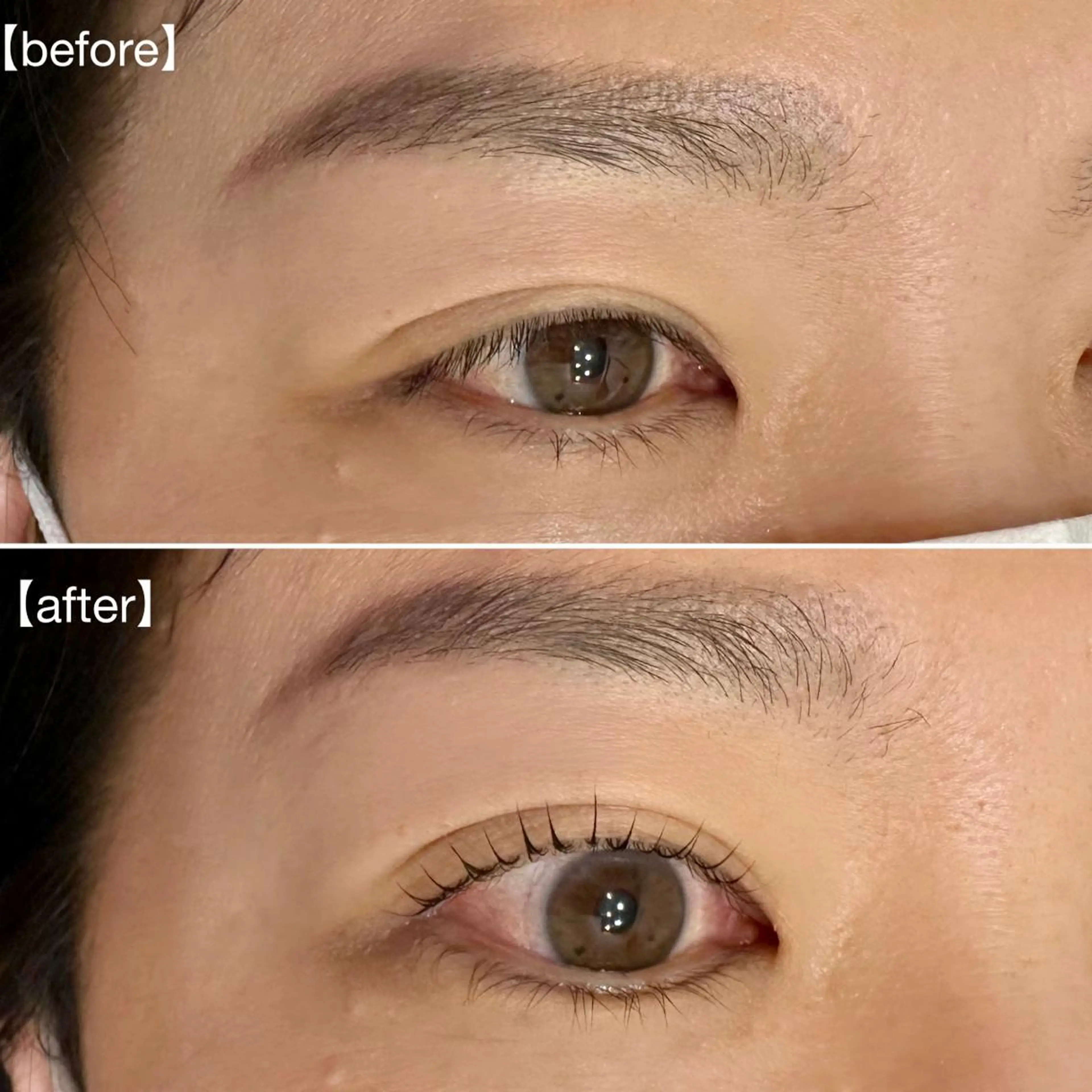 マツエク・マツパ 元木 友理のマツエク・マツパデザイン