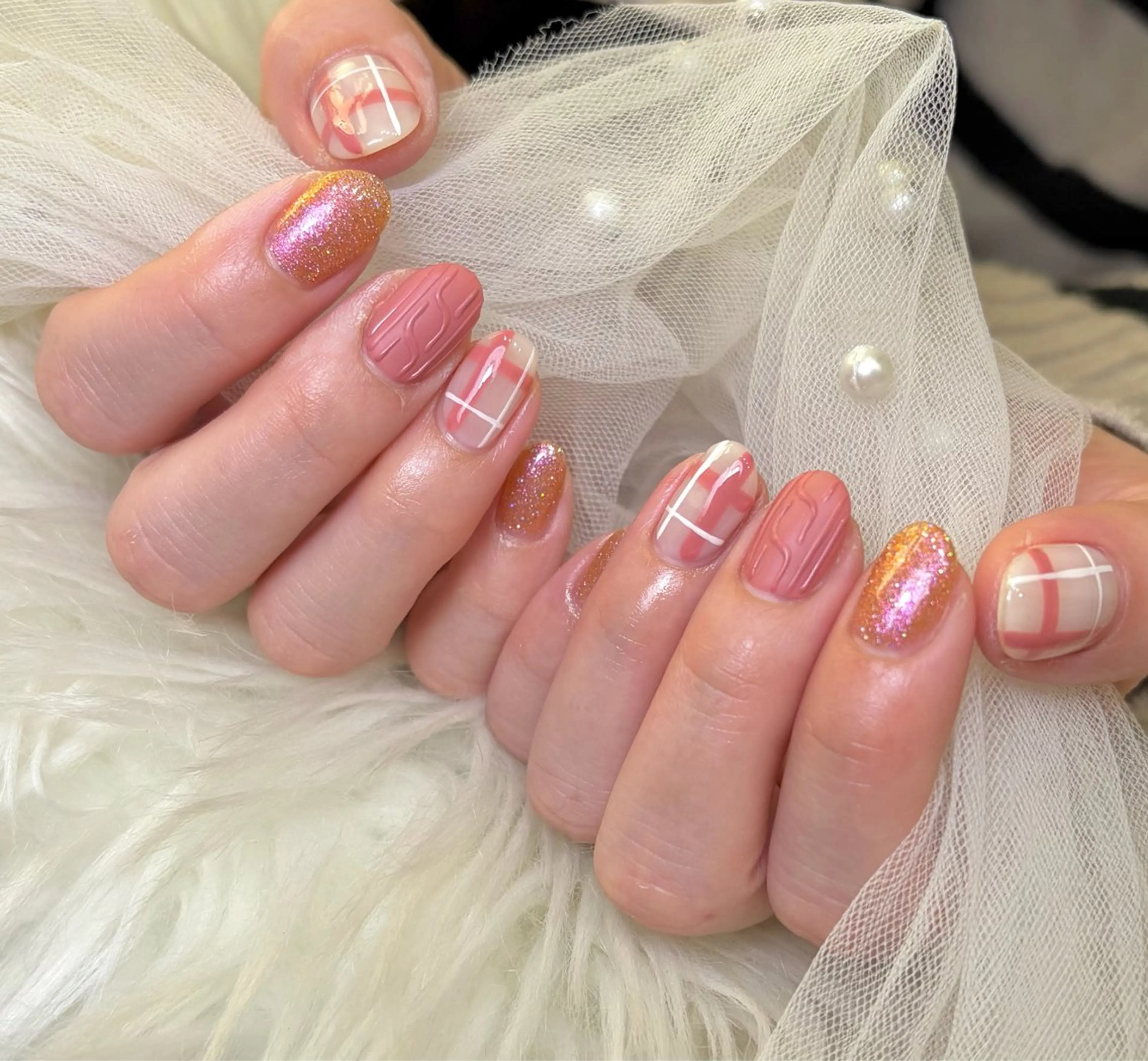 ネイル ハンドネイル Nail salon Venusのネイルデザイン
