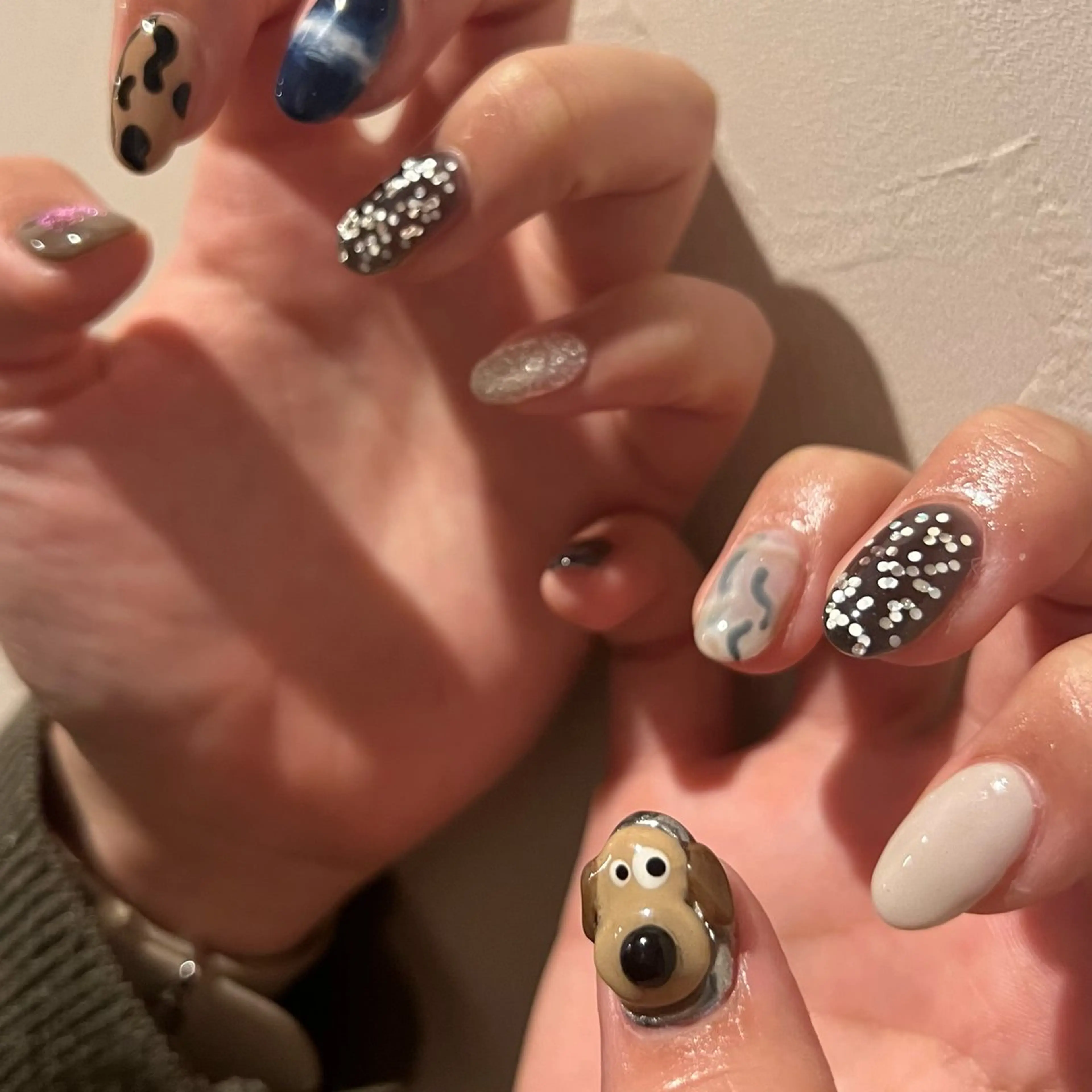 ネイル Yarm As Etel　。のネイルデザイン