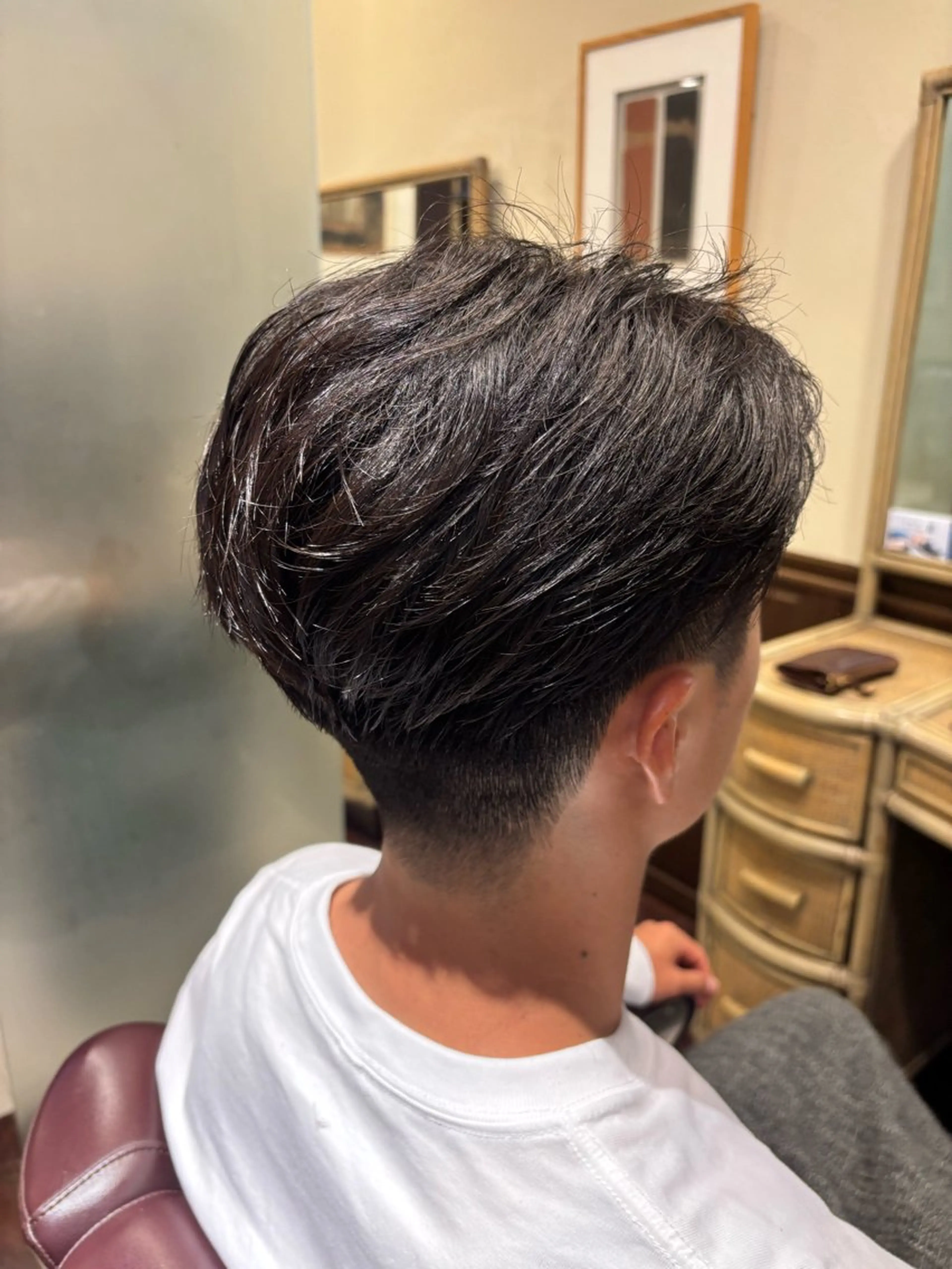 ショート 五番街所属・美容室 五番街のヘアスタイル