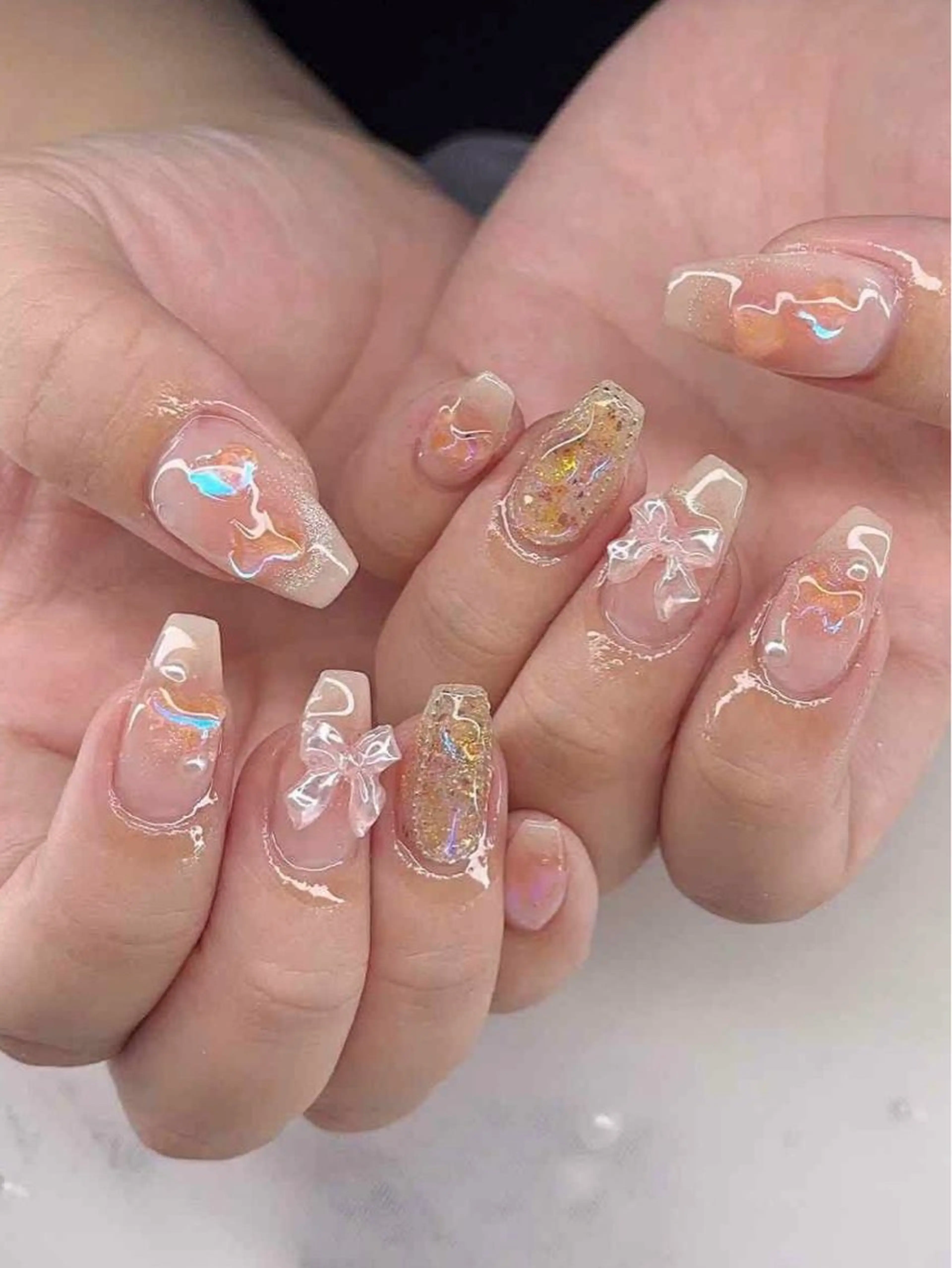 ネイル ain nailのネイルデザイン