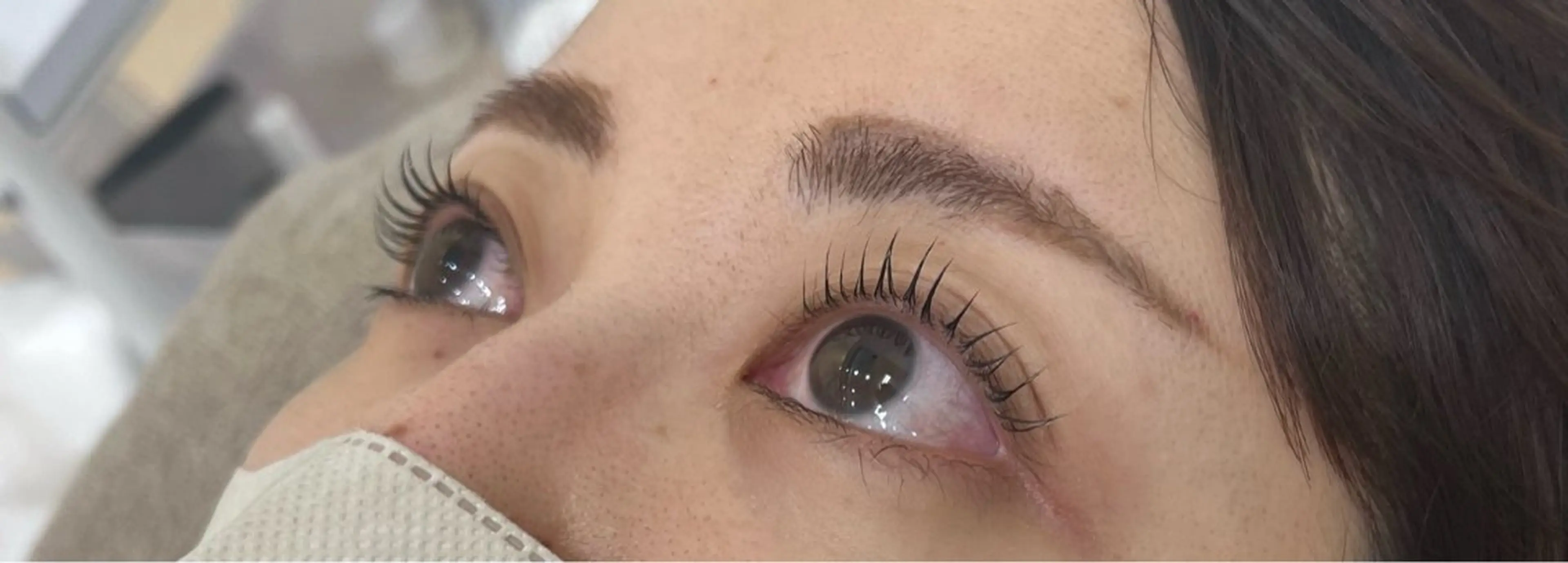 マツエク・マツパ Nail&eyeLily 橋本店所属・Hikaru ‎🤍🕊️のマツエク・マツパデザイン