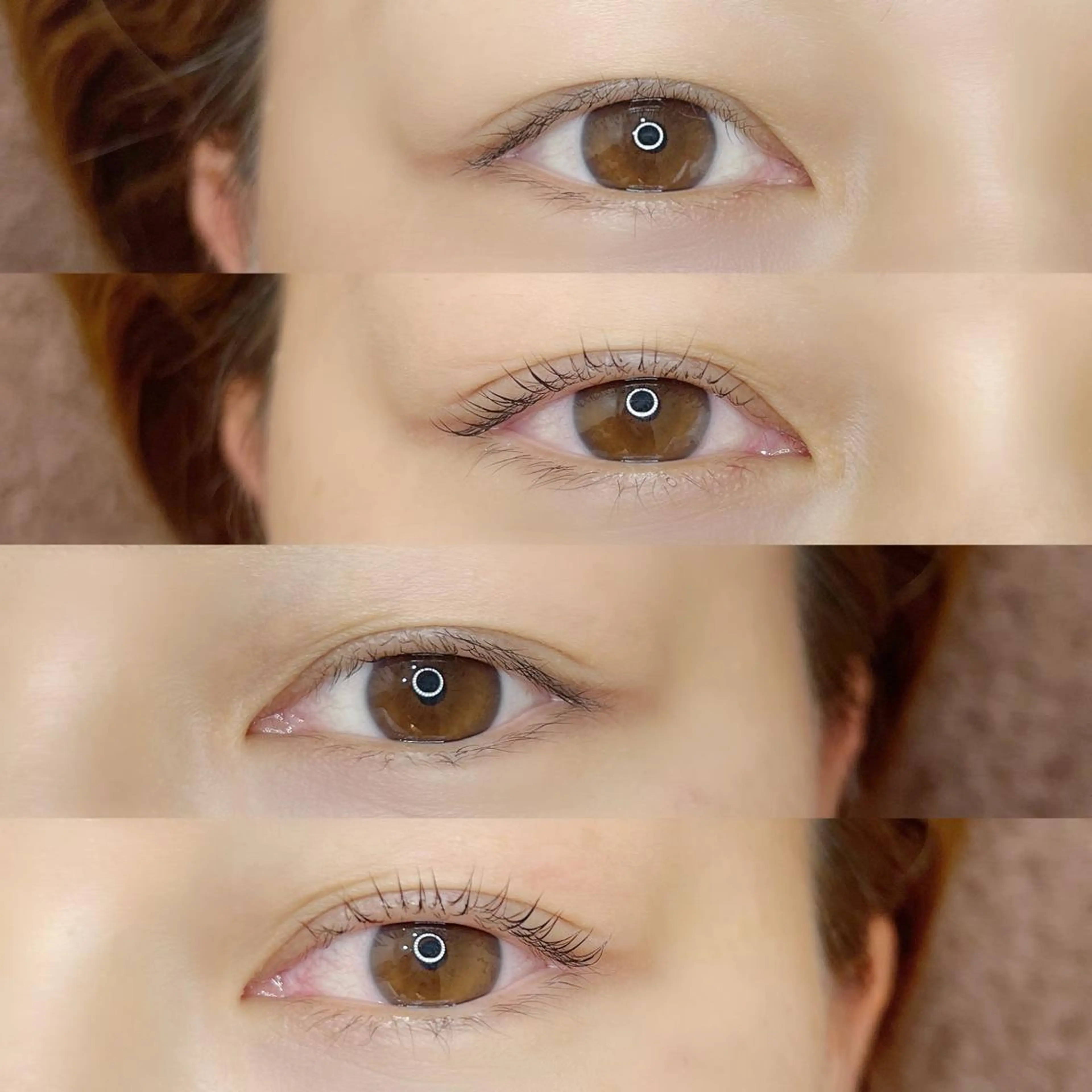 マツエク・マツパ Hair Lounge le Ciel所属・アイデザイナー 西脇のマツエク・マツパデザイン