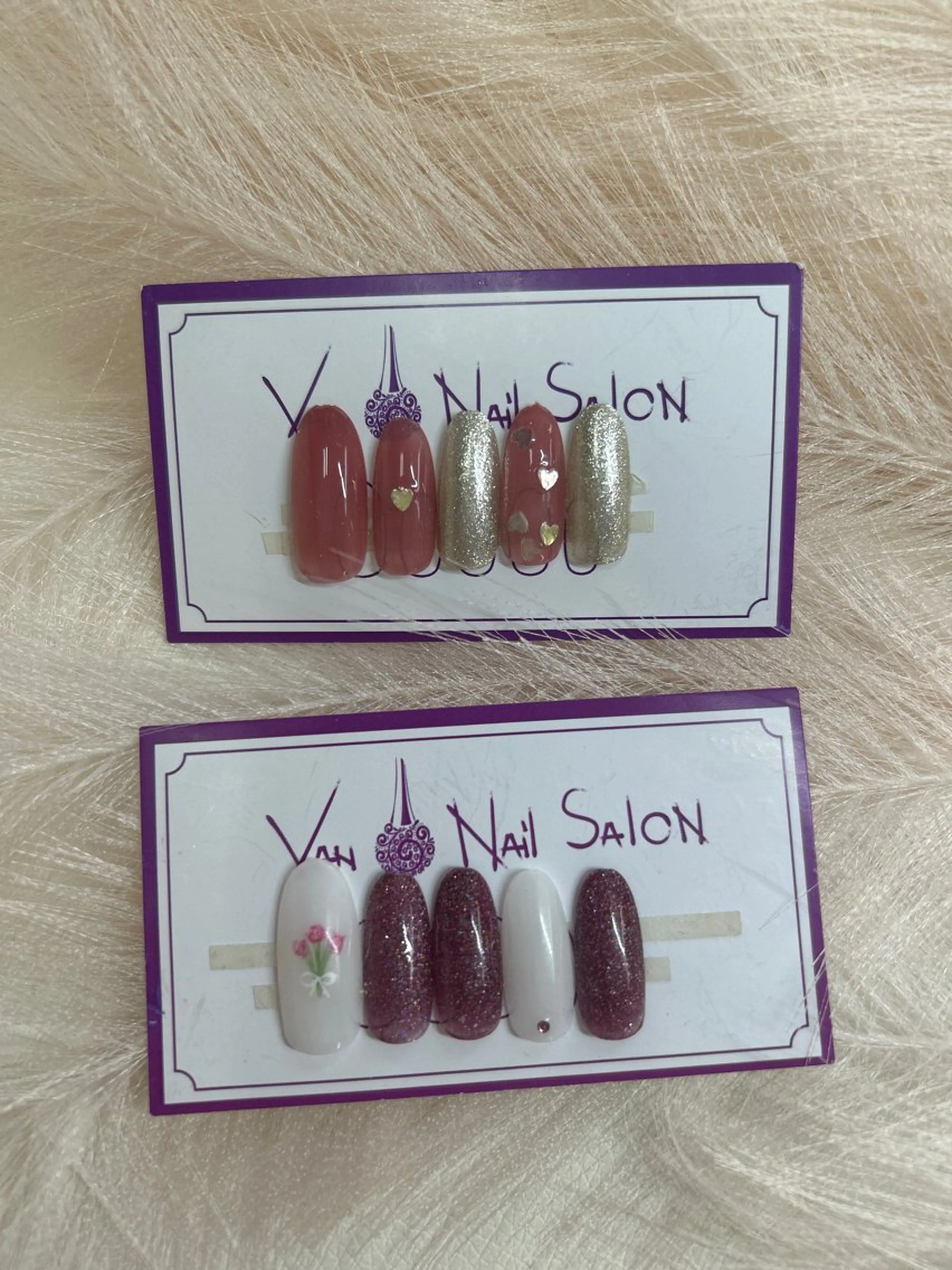 ネイル Van Nail Salon 本厚木所属・Van Nail Salonのネイルデザイン