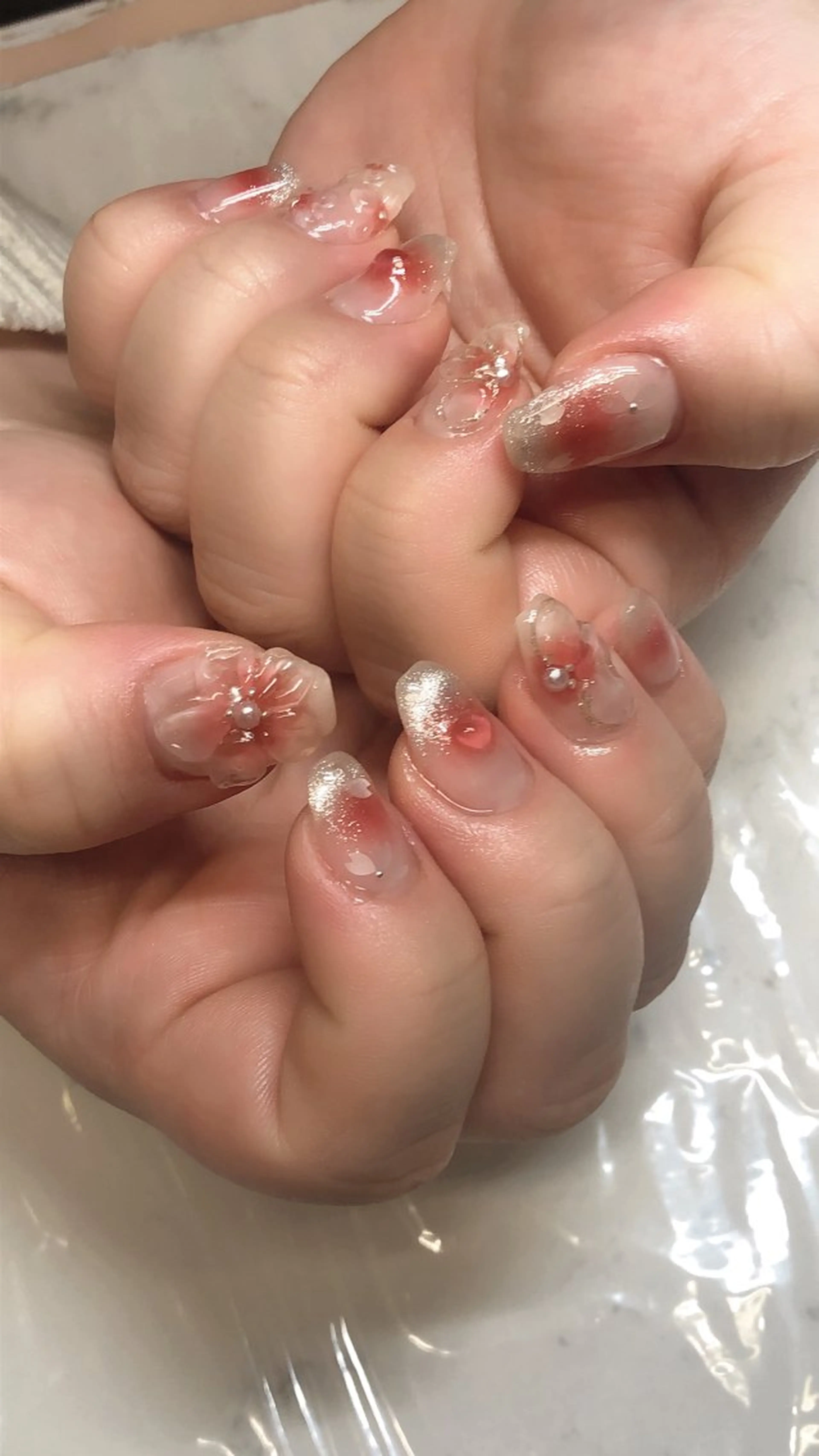 ネイル 💎Guarendo💎錦糸町店所属・✨アン ミユ✨のネイルデザイン