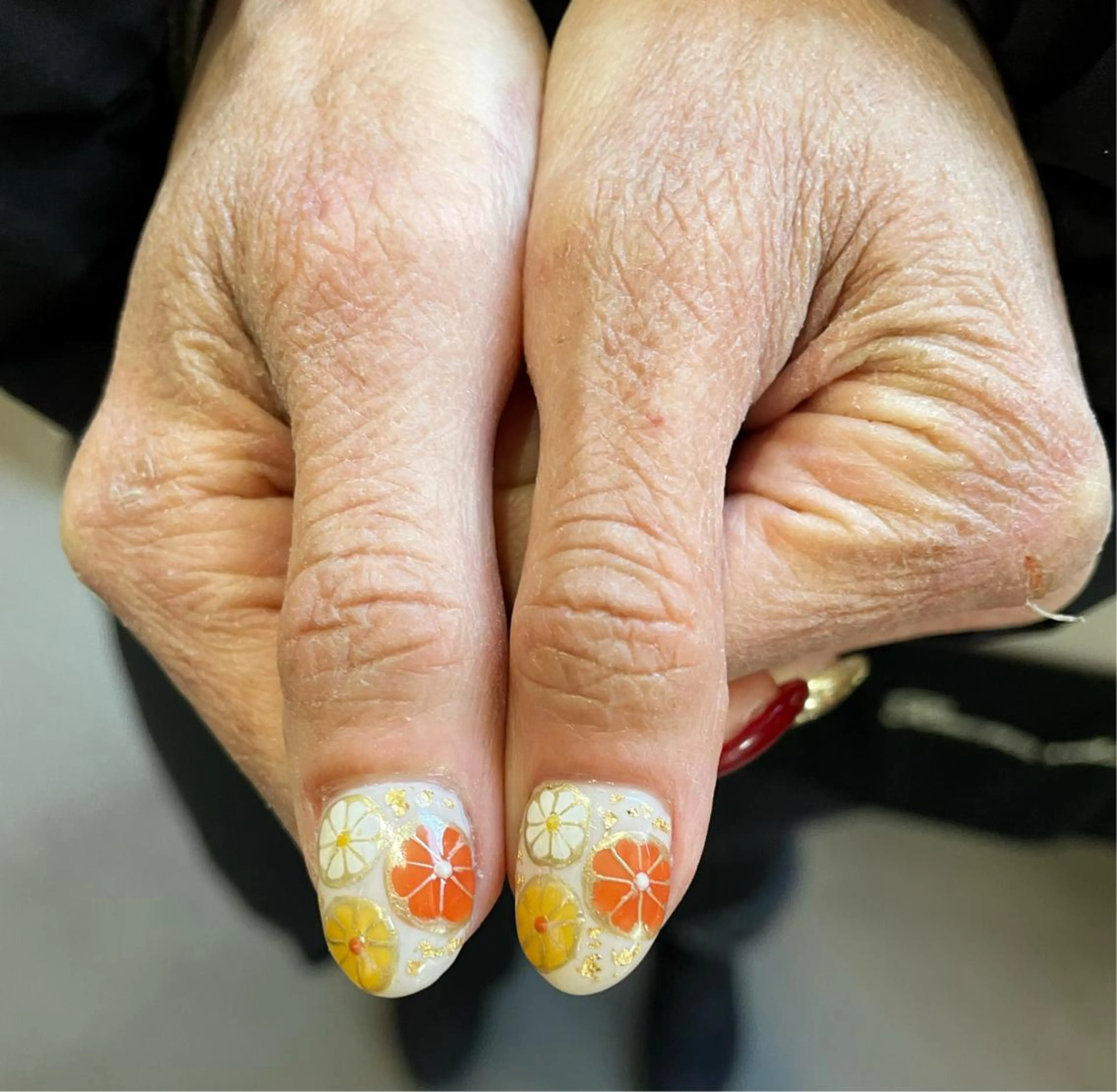 ネイル amour所属・amour ERIKAのマツエク・マツパデザイン