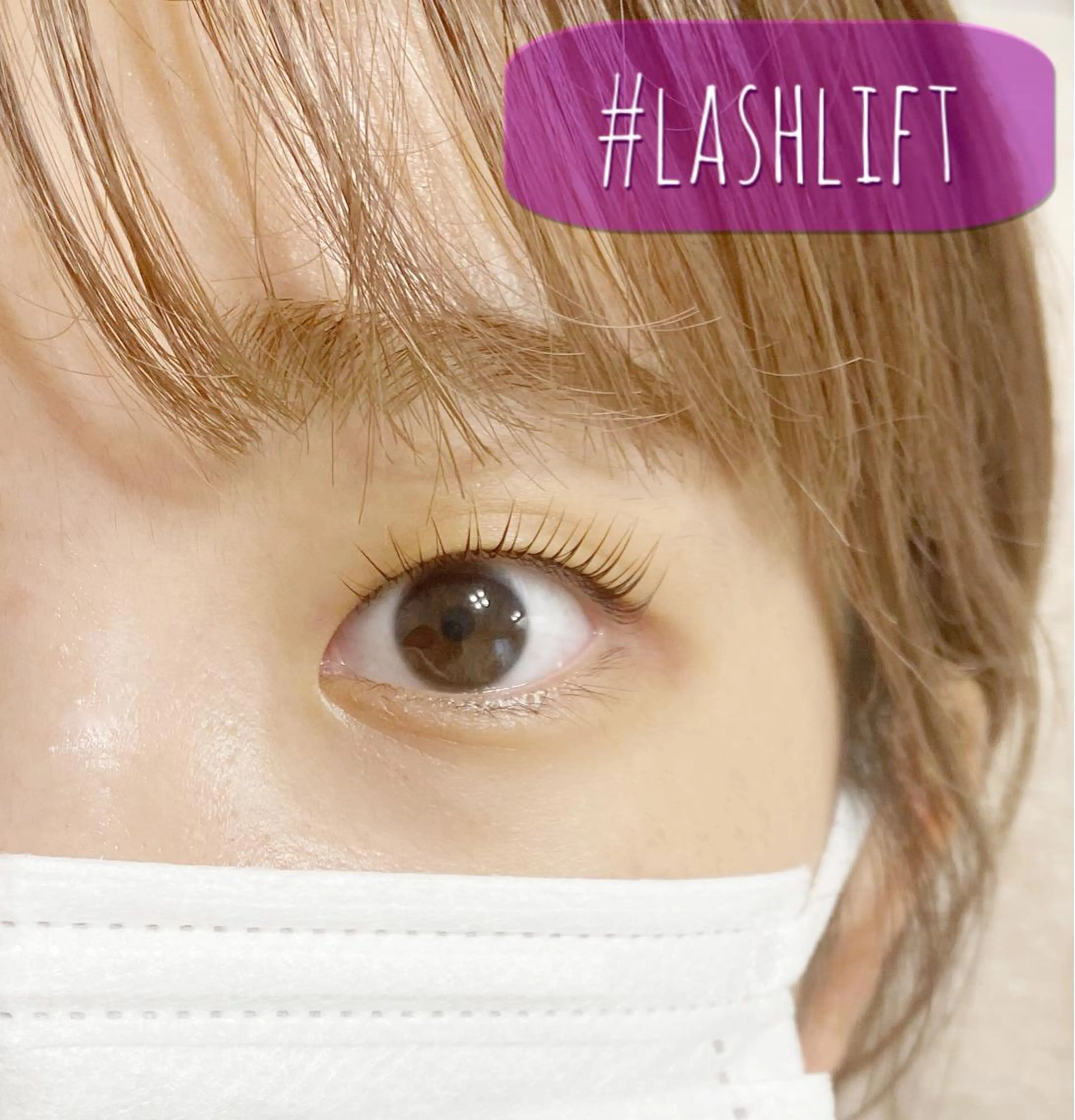 マツエク・マツパ マツパ charm所属・charm 【📍大名】のマツエク・マツパデザイン