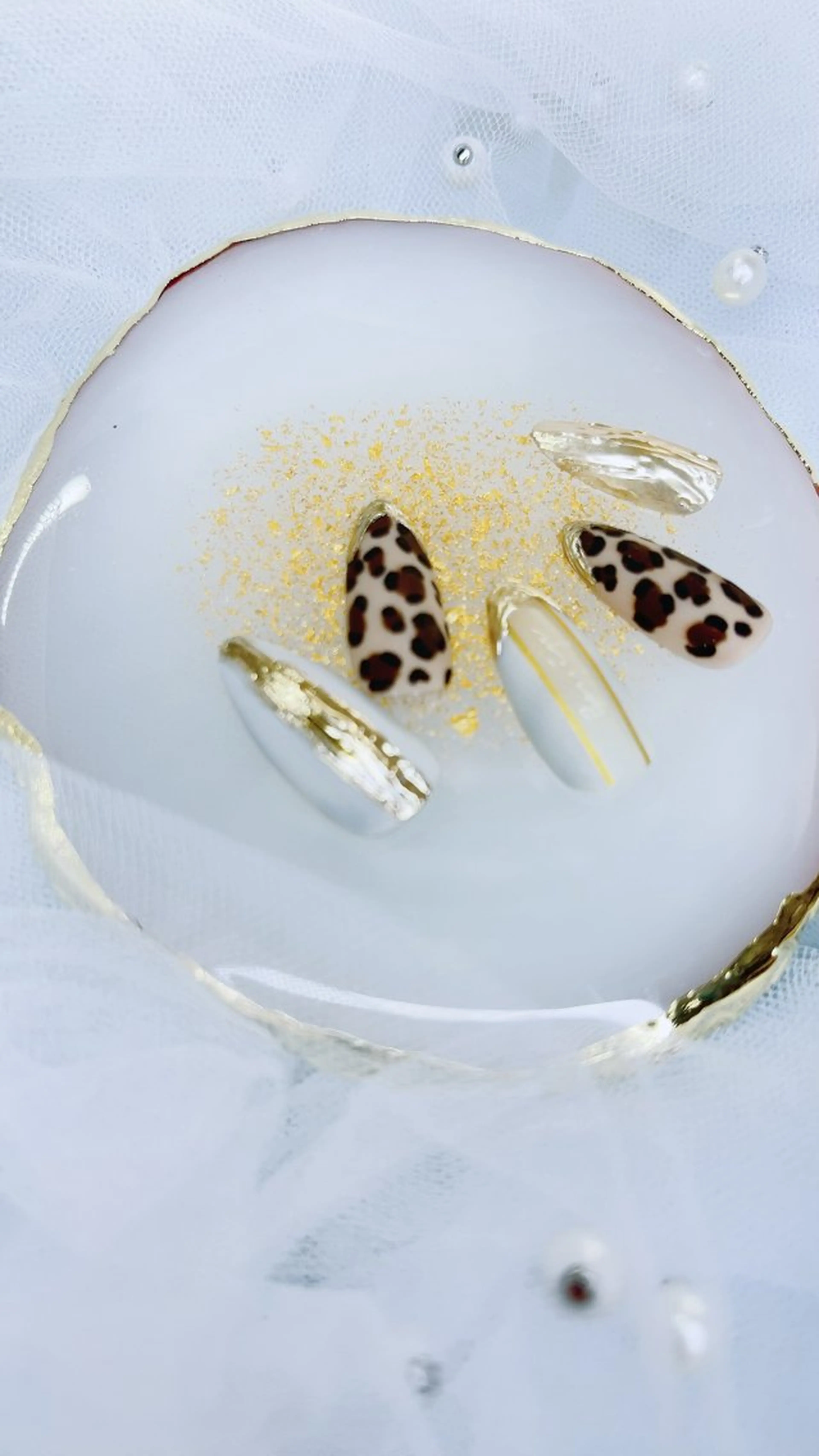 ネイル my nail plus野江内代のネイルデザイン