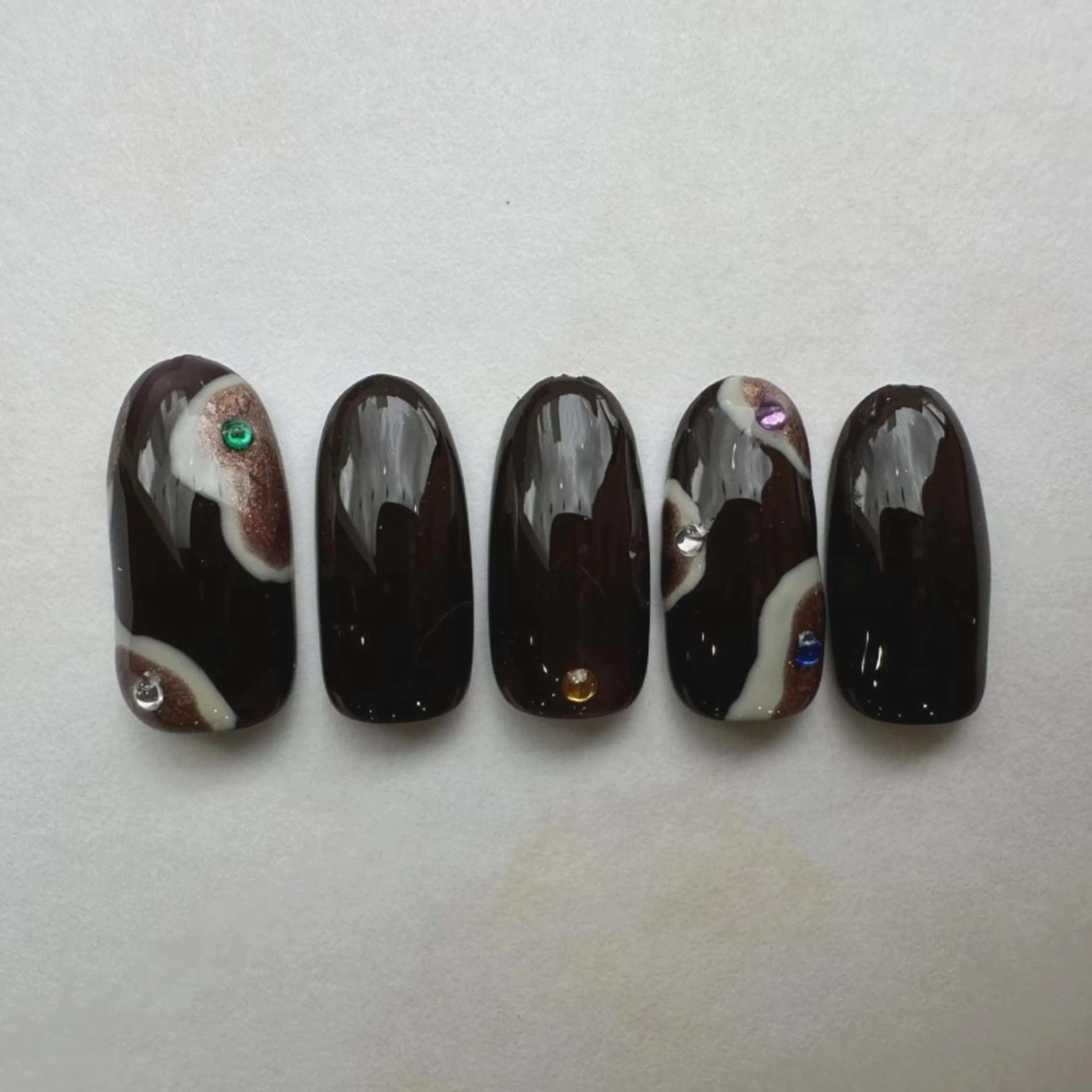 ネイル Azusa アズサのネイルデザイン