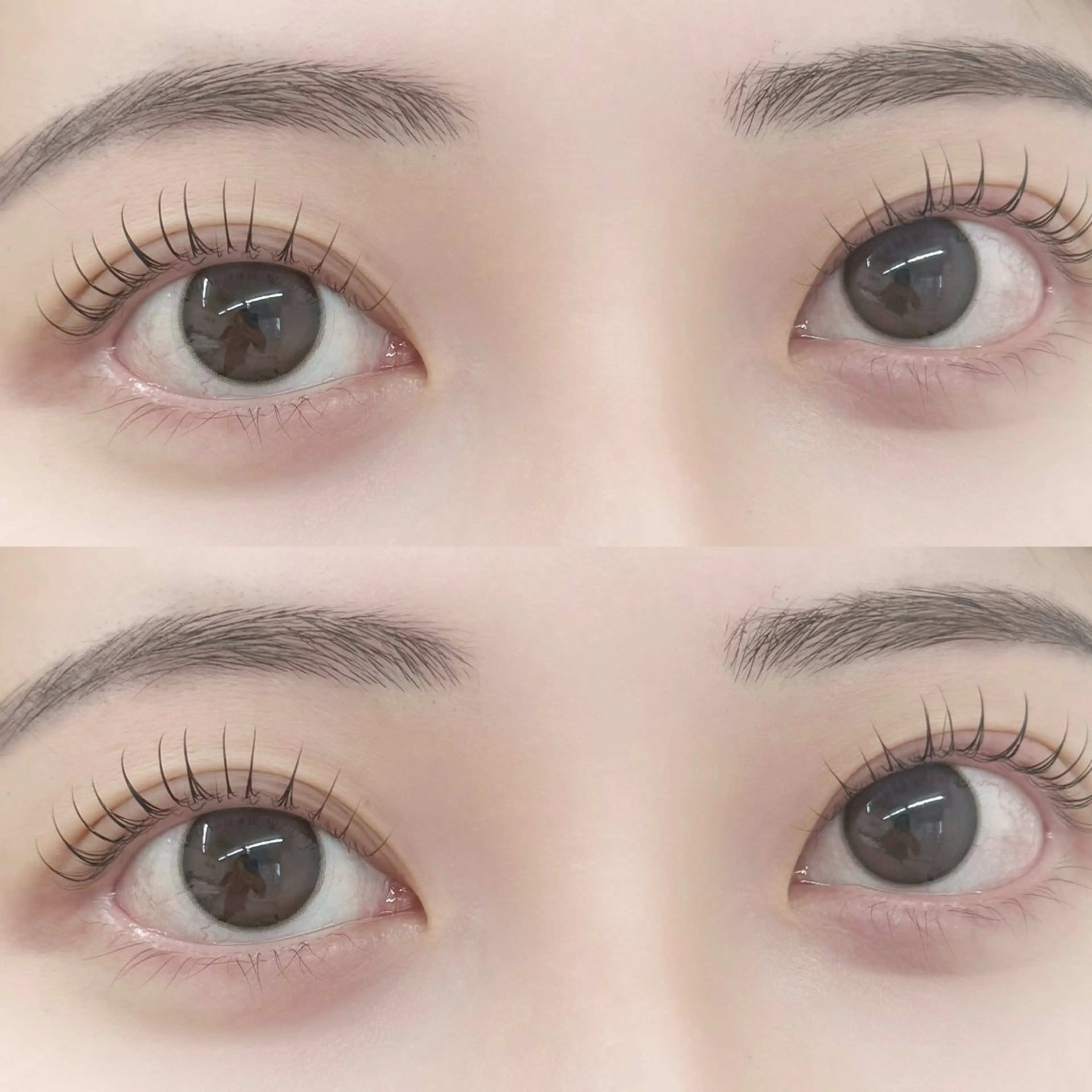 マツエク・マツパ 一重×まつ毛パーマ CLUTCH江坂 こんどうのマツエク・マツパデザイン