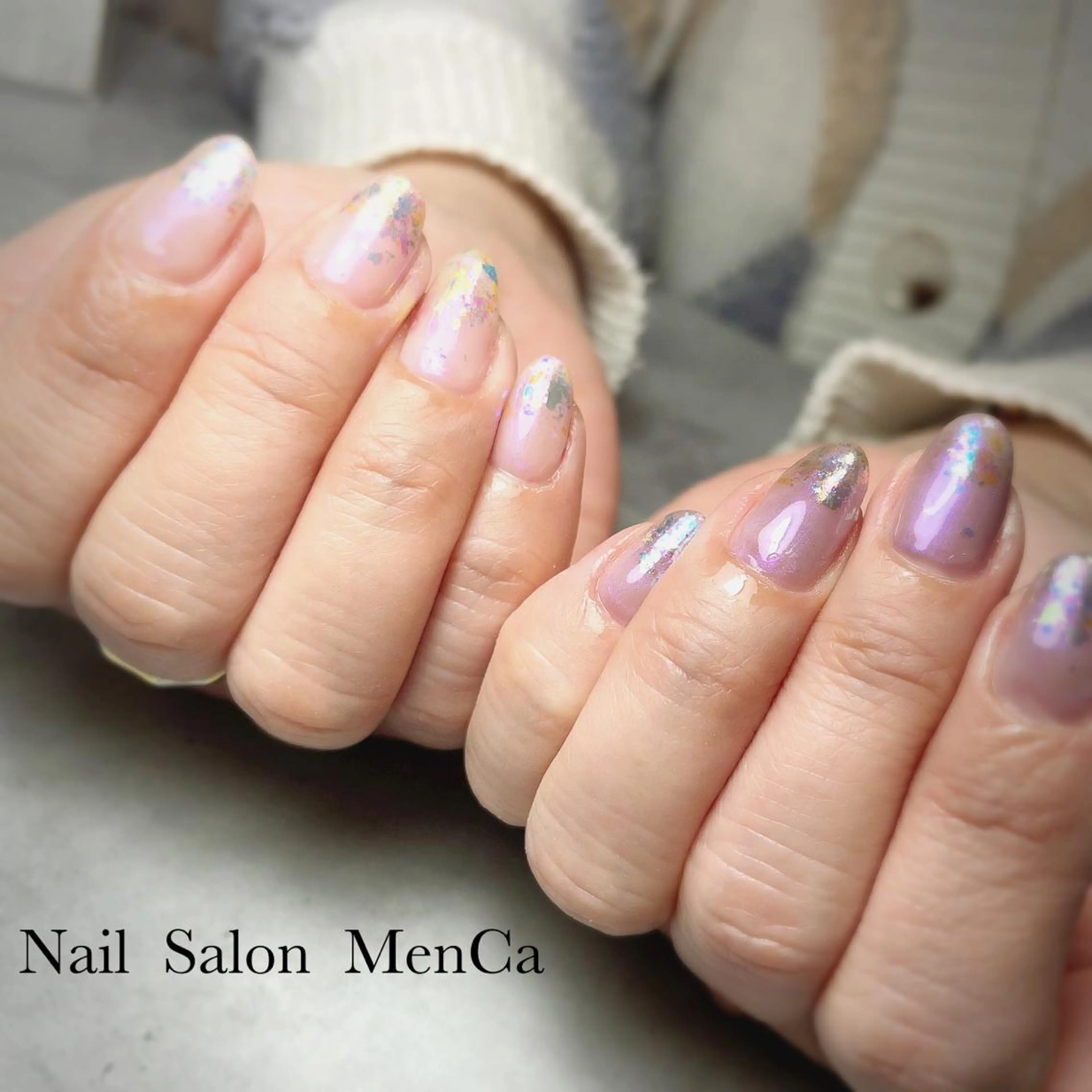 ネイル ハンドネイル 江崎 景子のネイルデザイン