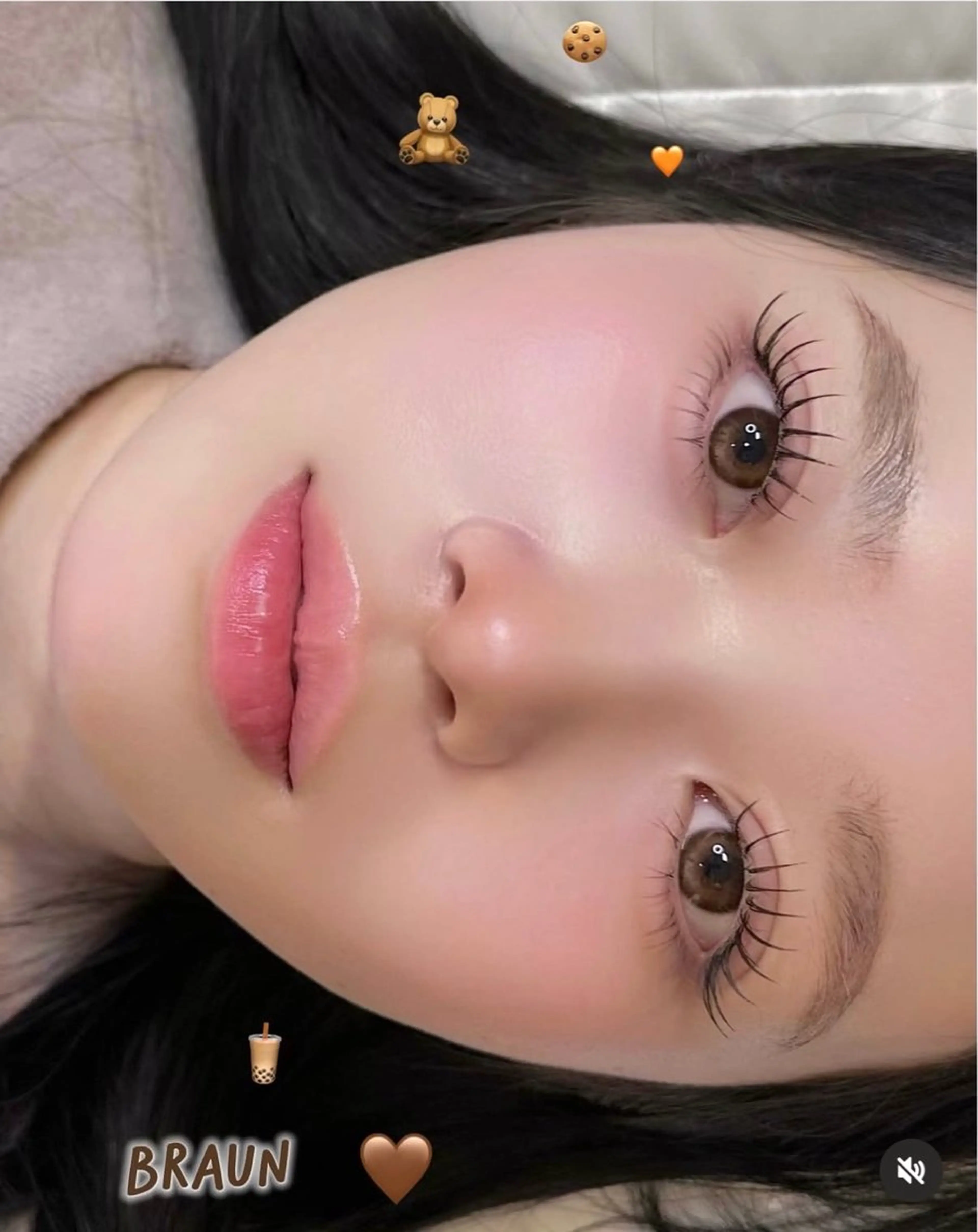 マツエク・マツパ SHEER 玉造・森ノ宮のマツエク・マツパデザイン