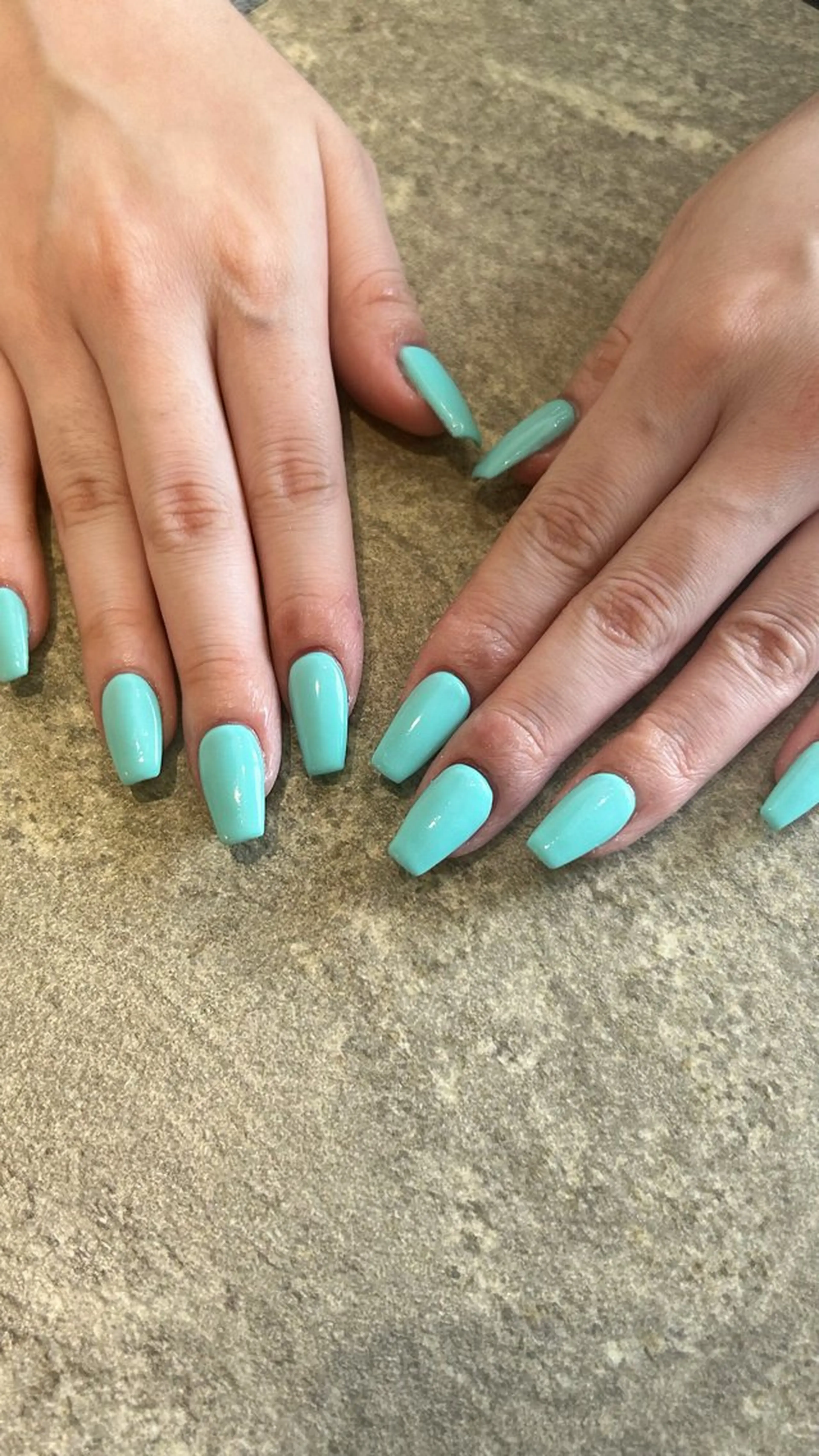 ネイル 板垣 まいのネイルデザイン