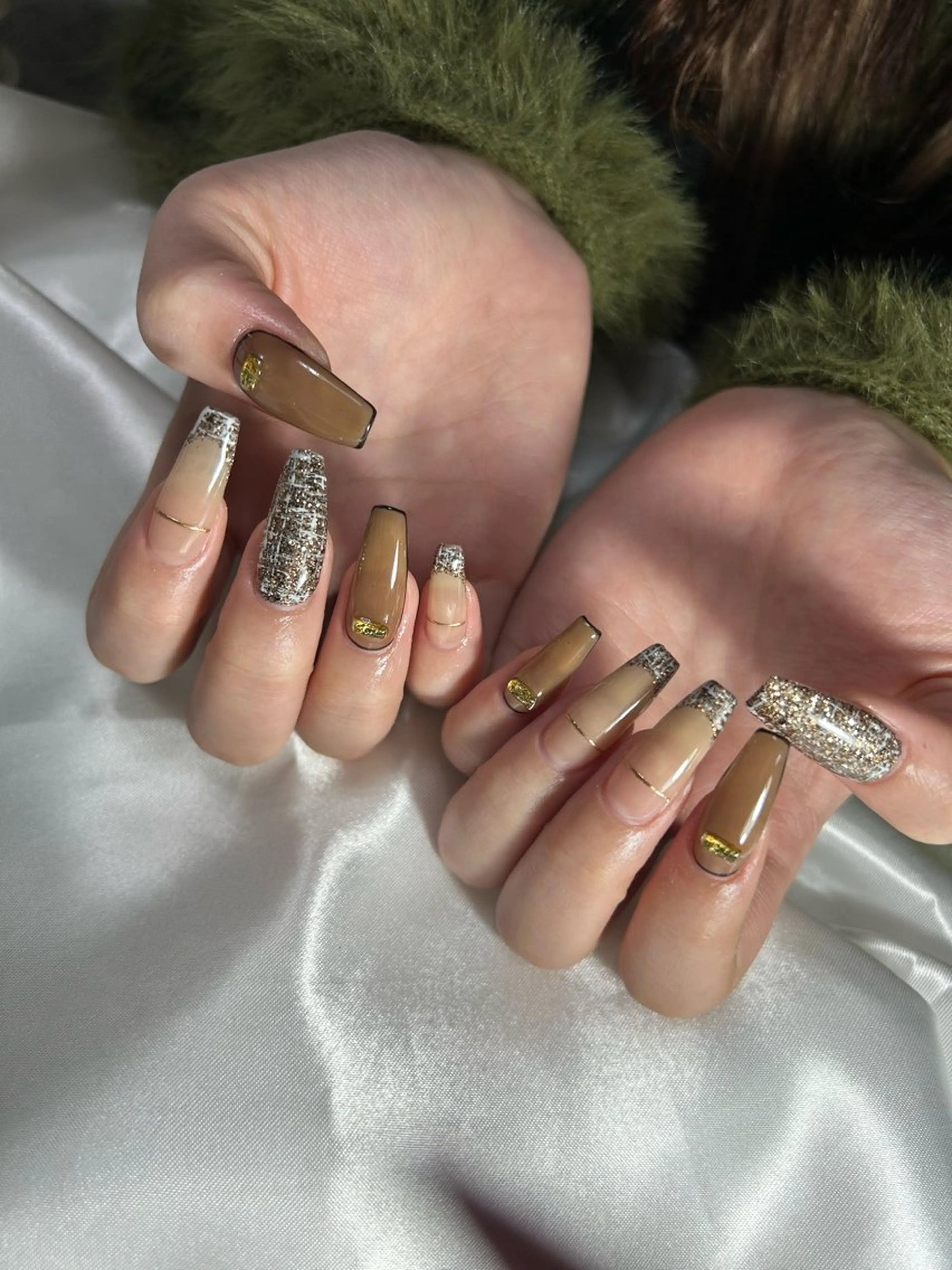 ネイル ハンドネイル nailroom‪ sb‪‪𓈒𓂂𓏸のネイルデザイン