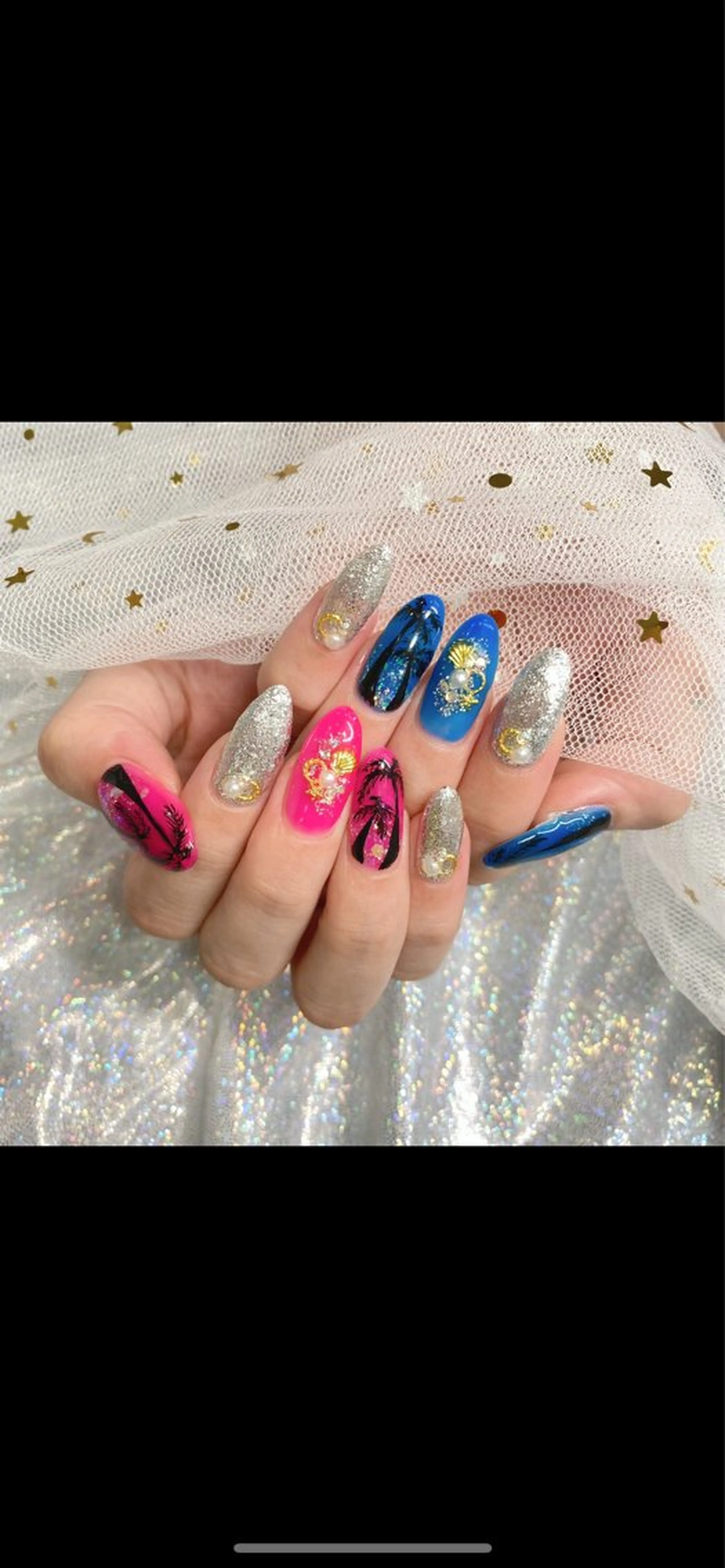 ネイル Nail Salon & MORE.のネイルデザイン