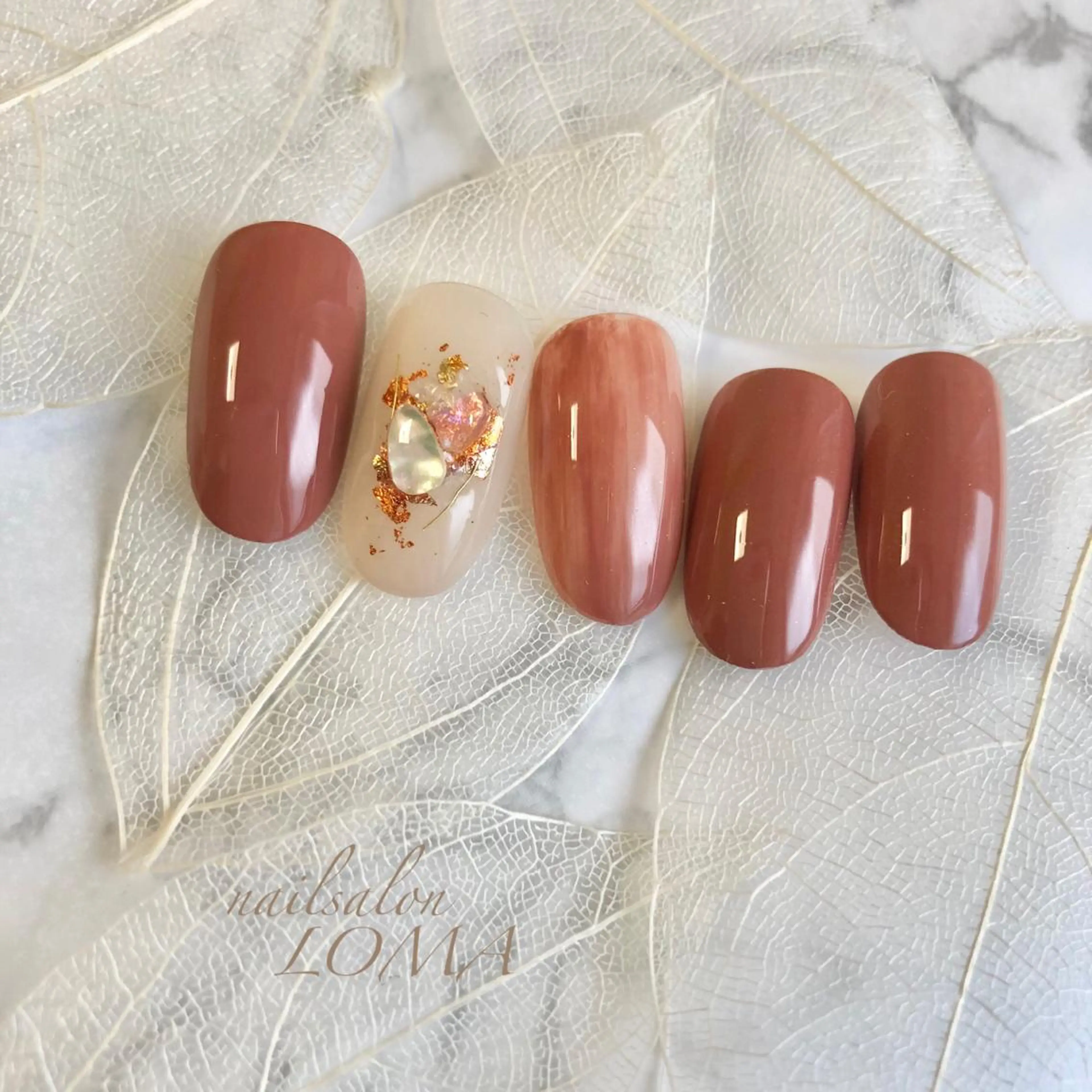 ネイル ピンク m-nail所属・m-nail 🌙minamiのネイルデザイン