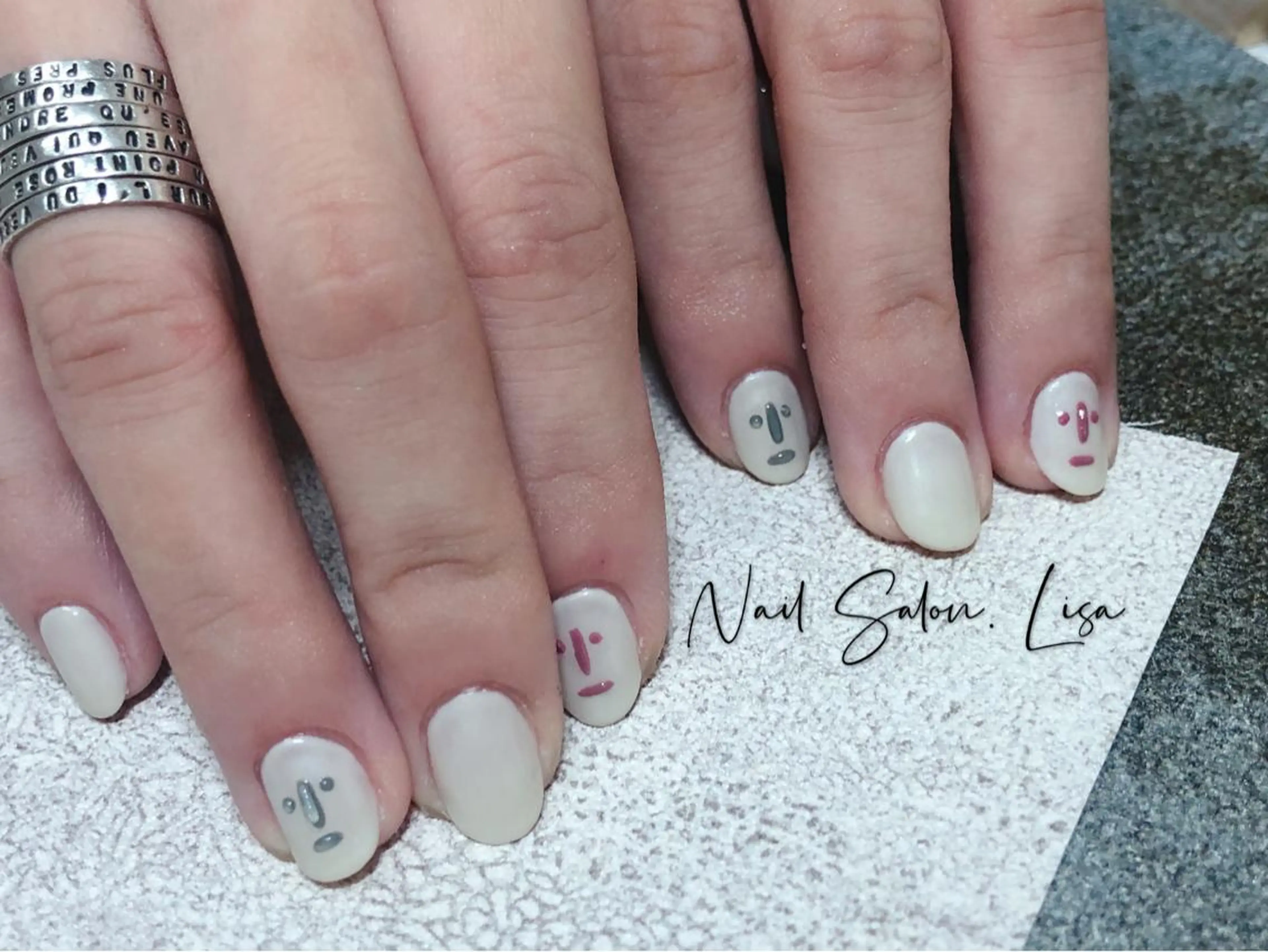 ネイル 🎀 RI🎀のネイルデザイン