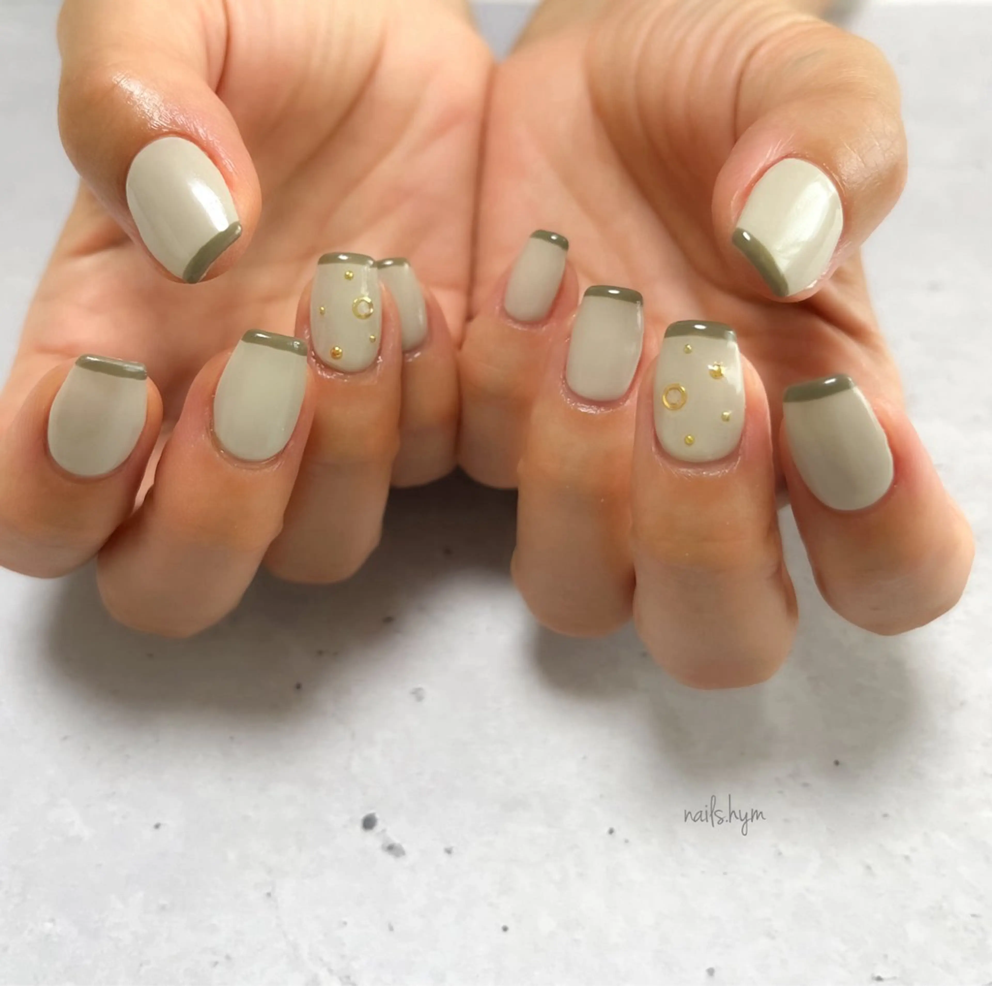 ネイル nails. hymのネイルデザイン
