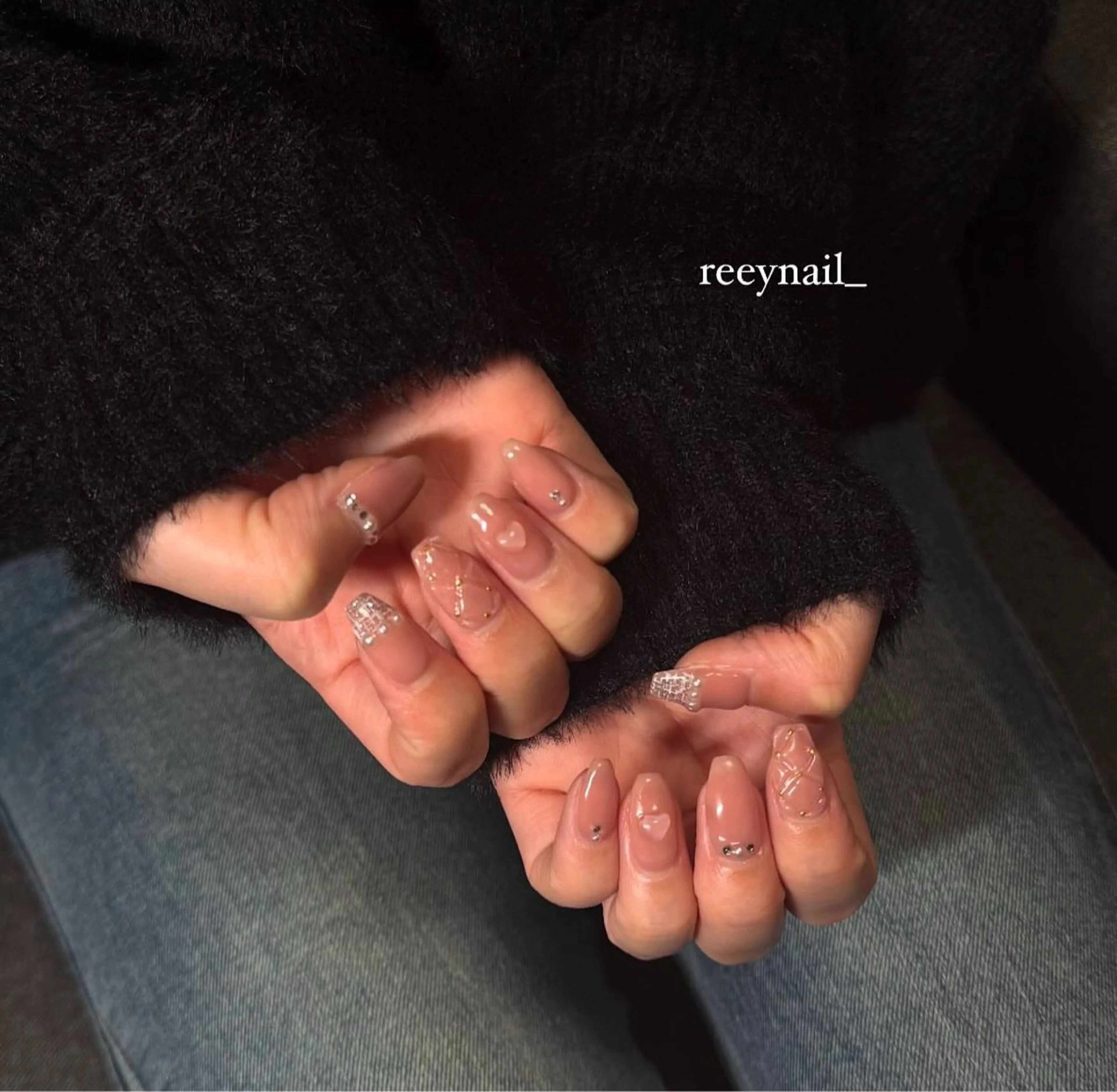 ネイル ハンドネイル ulysses nailsalonのネイルデザイン